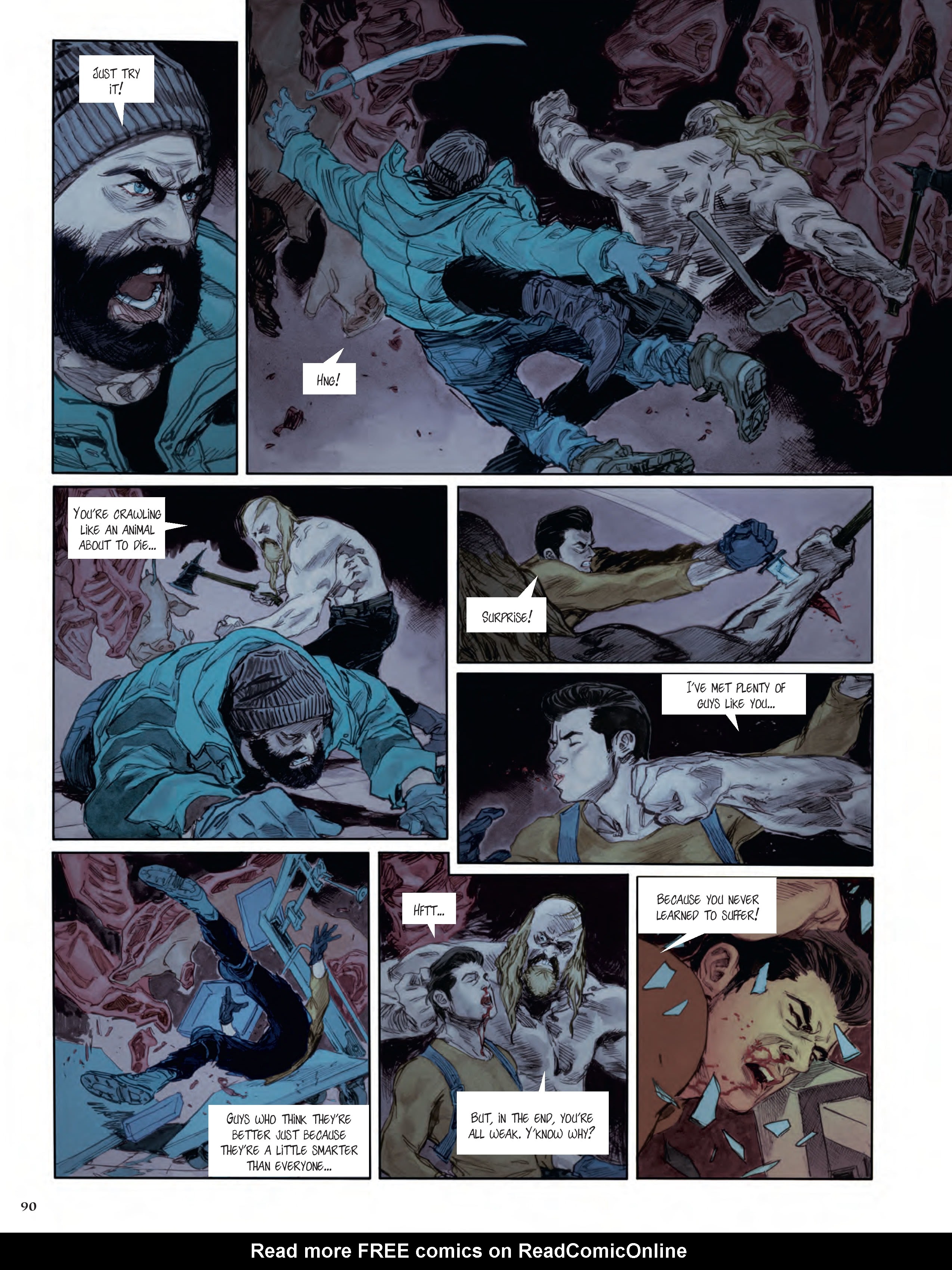 Read online Ashes, Ashes comic -  Issue #4 - 21