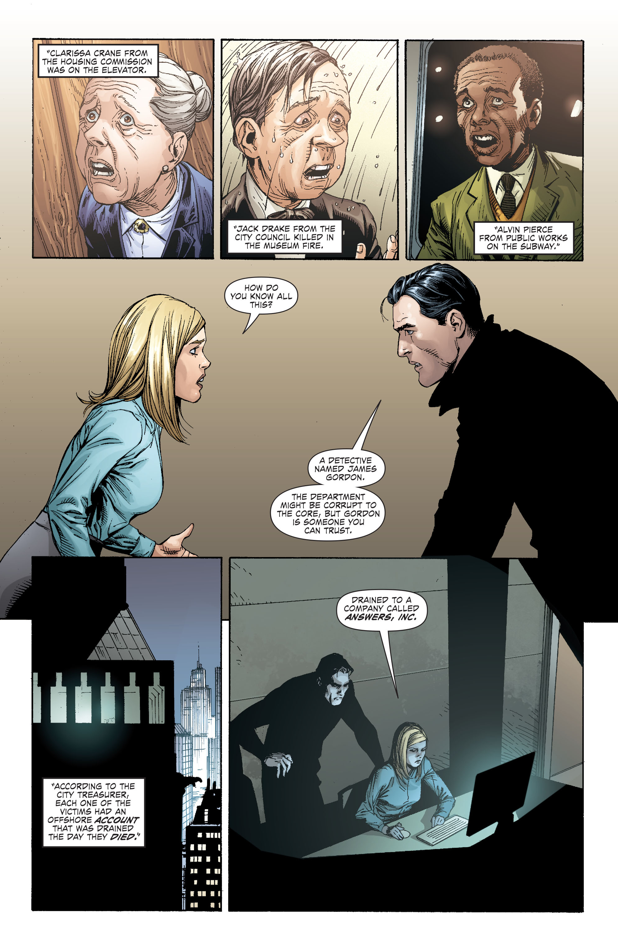 Read online Batman: Earth One comic -  Issue # TPB 2 - 110