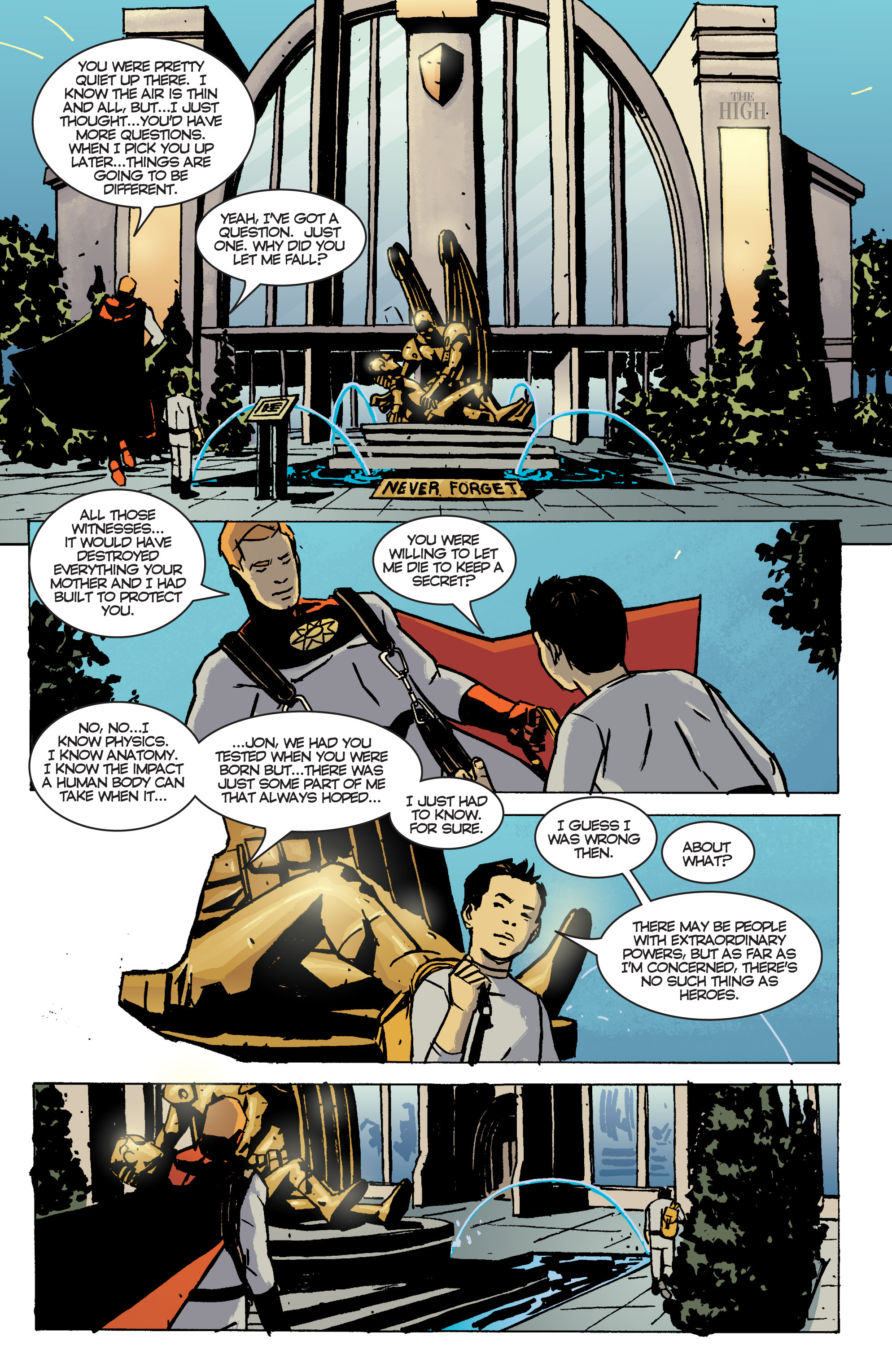 Read online Grounded comic -  Issue # TPB - 34