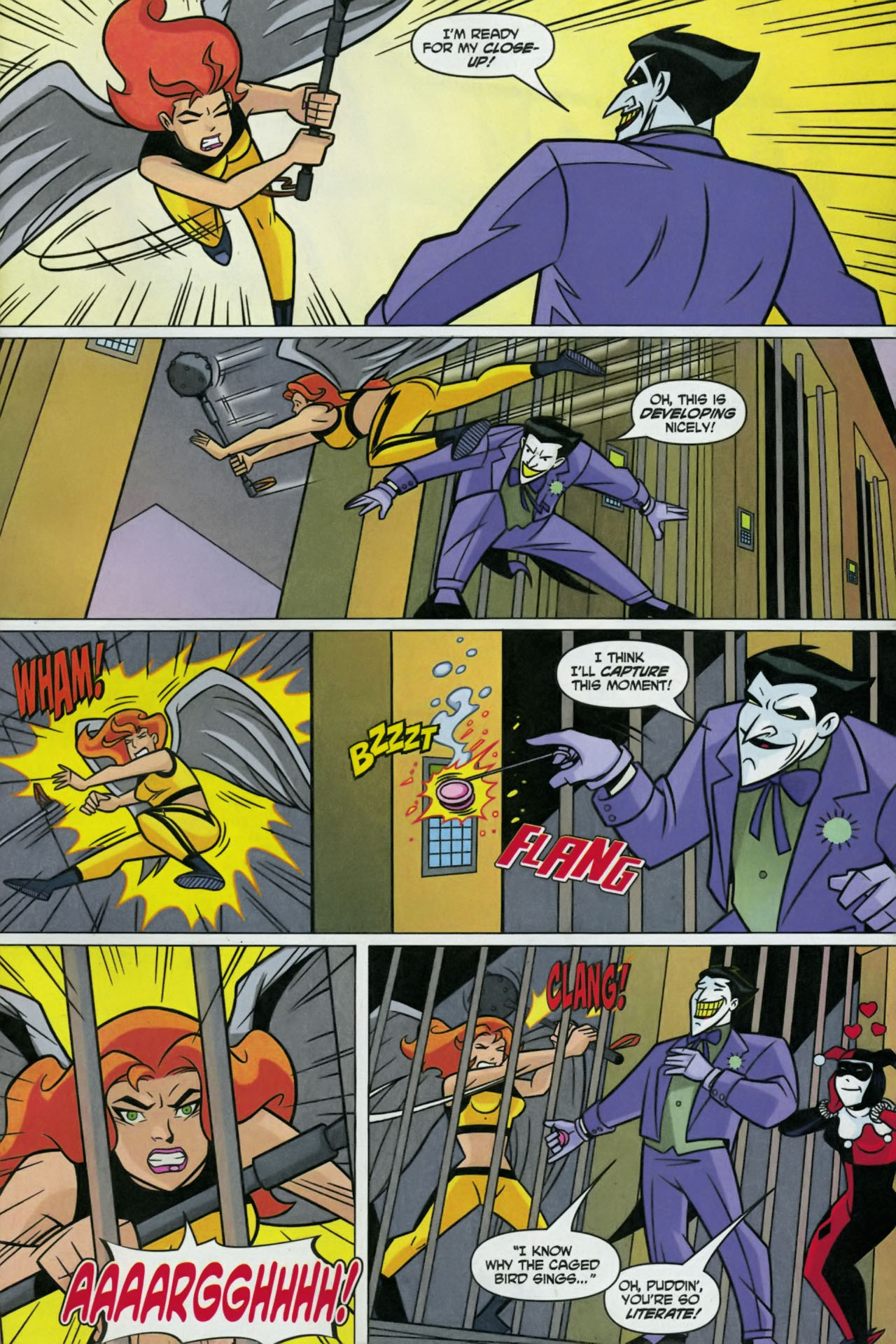 Read online Justice League Unlimited comic -  Issue #41 - 13