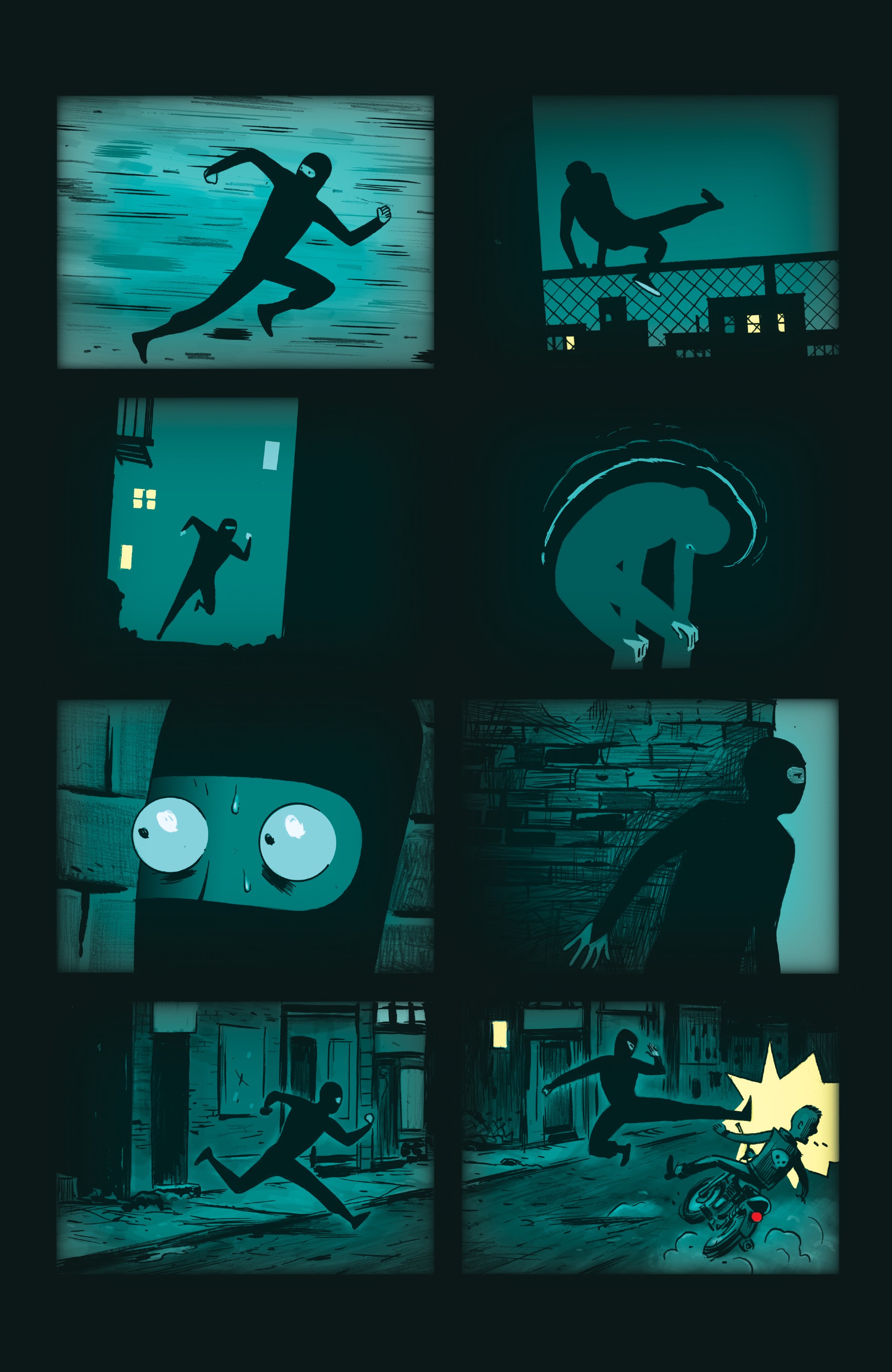 Read online Street Angel: Deadliest Girl Alive comic -  Issue # TPB (Part 2) - 64