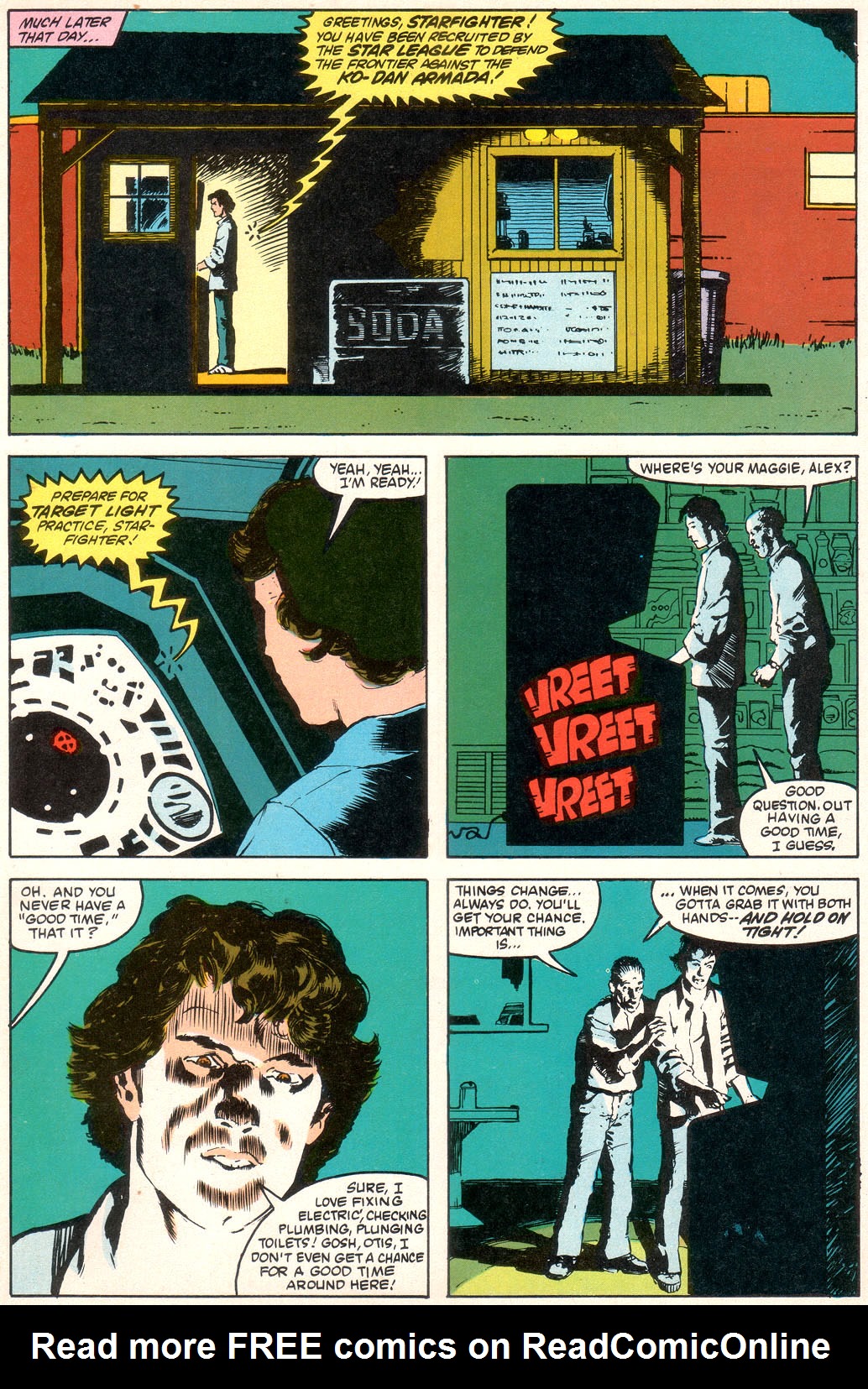 Read online Marvel Comics Super Special comic -  Issue #31 - 8