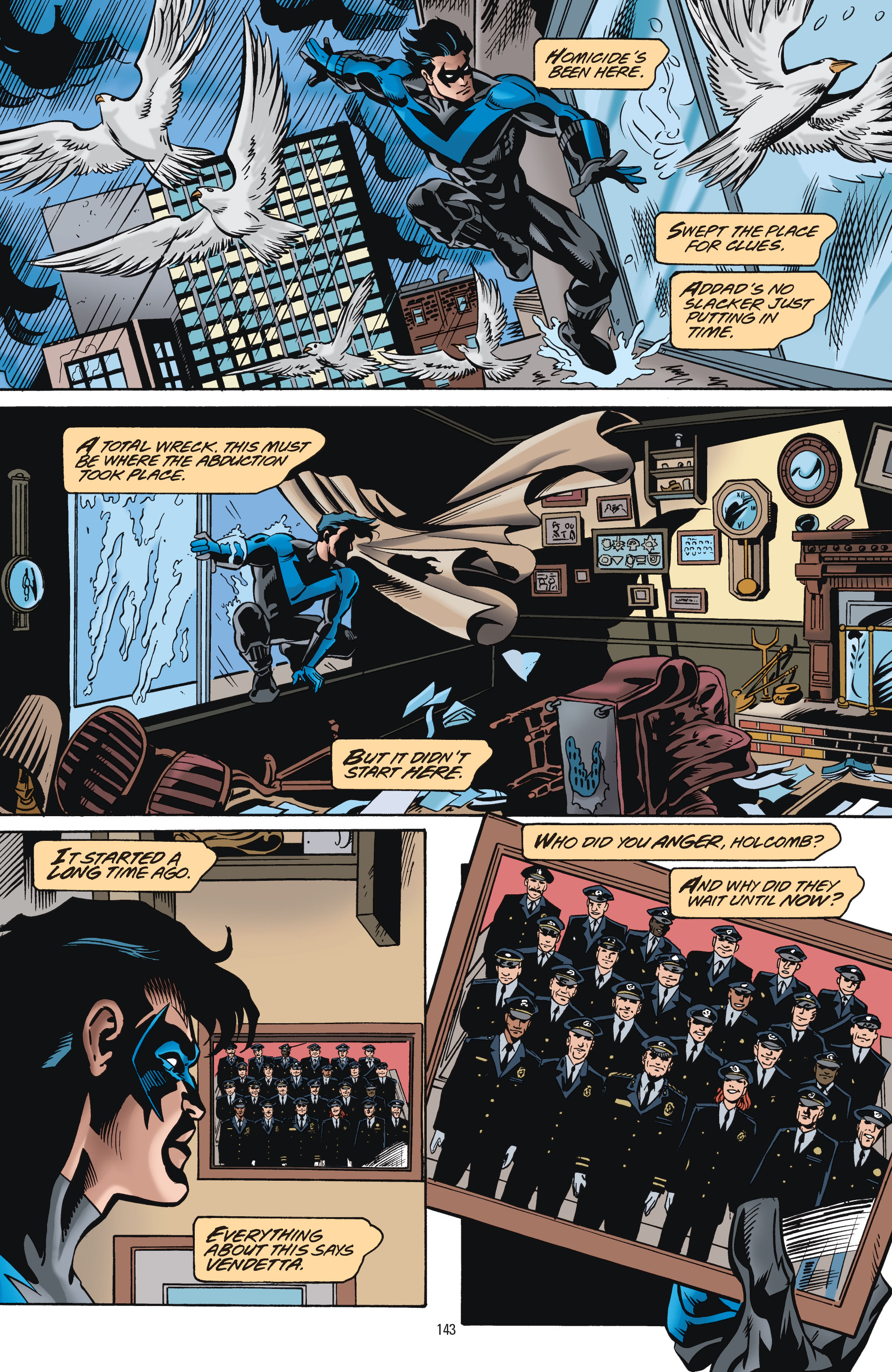 Read online Nightwing (1996) comic -  Issue # _2014 Edition TPB 6 (Part 2) - 38