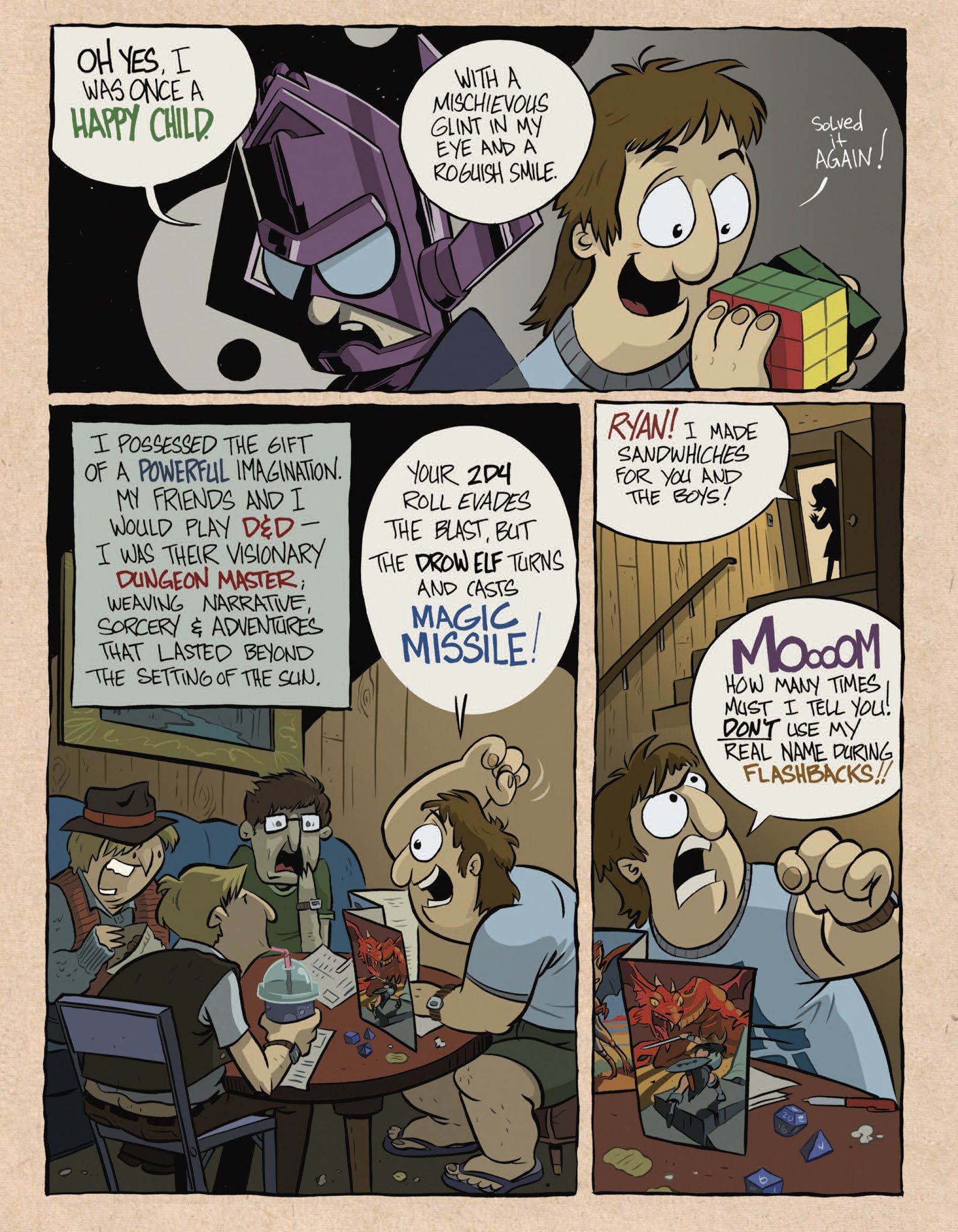 Read online Angora Napkin comic -  Issue # TPB 2 (Part 1) - 73