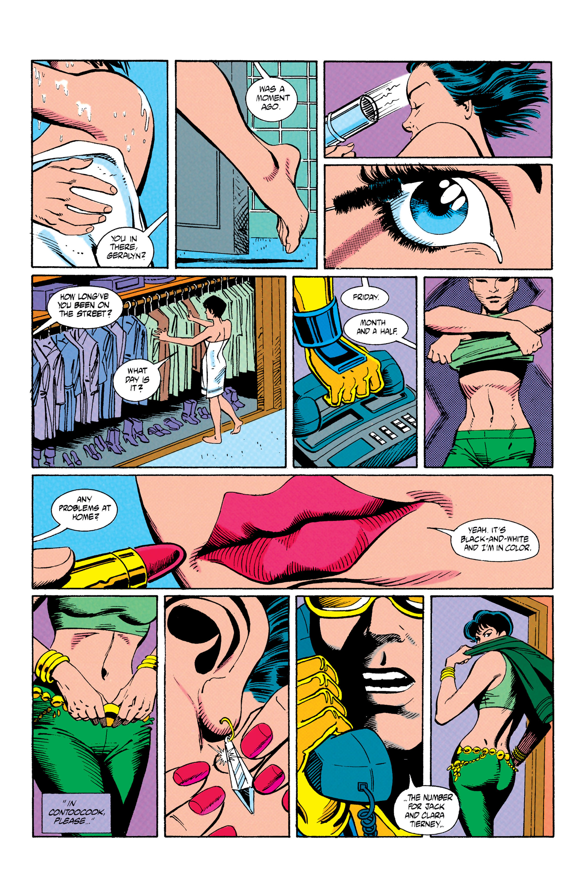 Read online Justice League Quarterly comic -  Issue #9 - 66