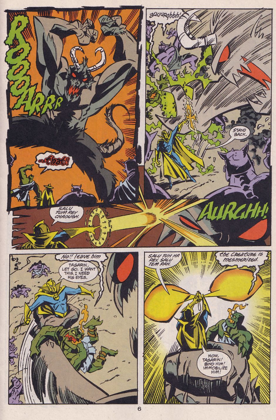 Read online Adventures in the DC Universe comic -  Issue #Adventures in the DC Universe _Annual 1 - 11