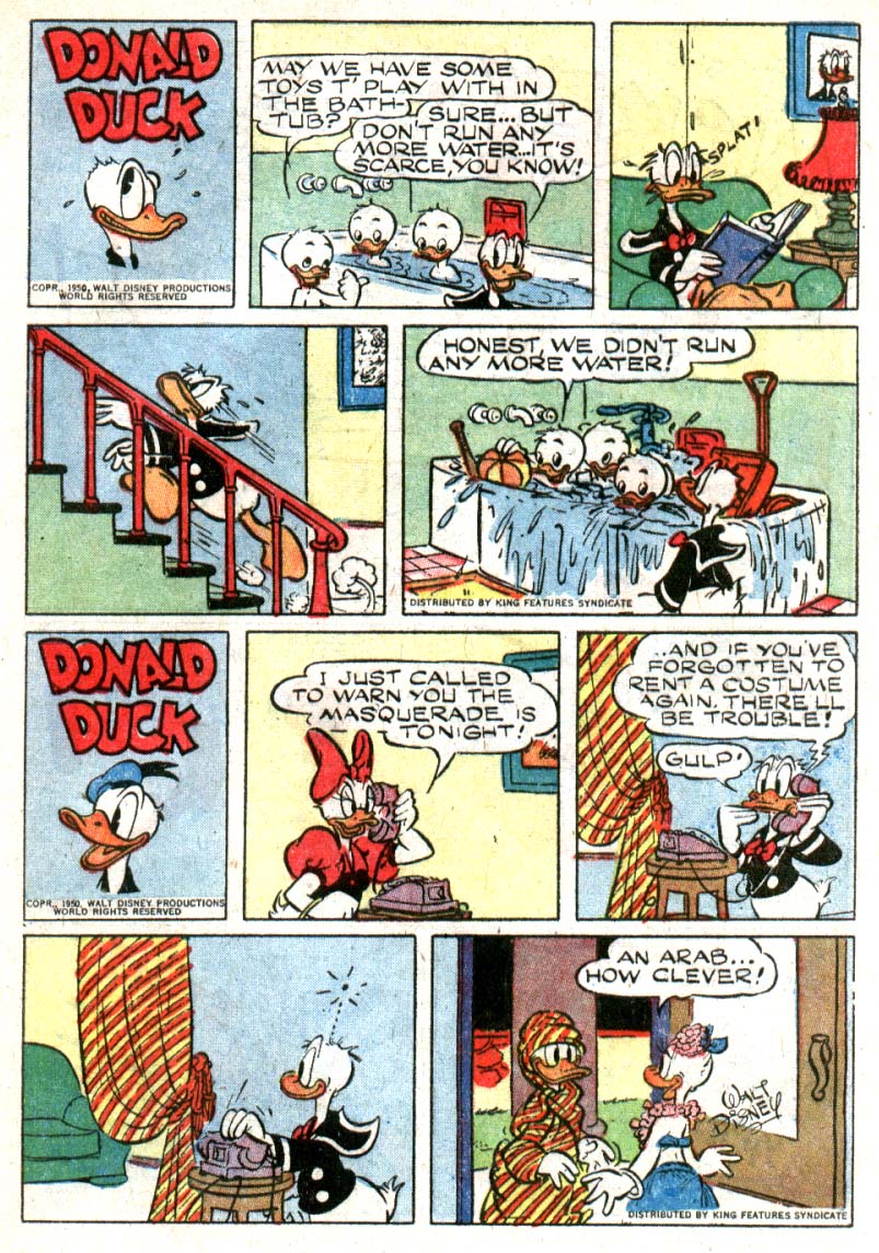 Walt Disney's Comics and Stories issue 160 - Page 41