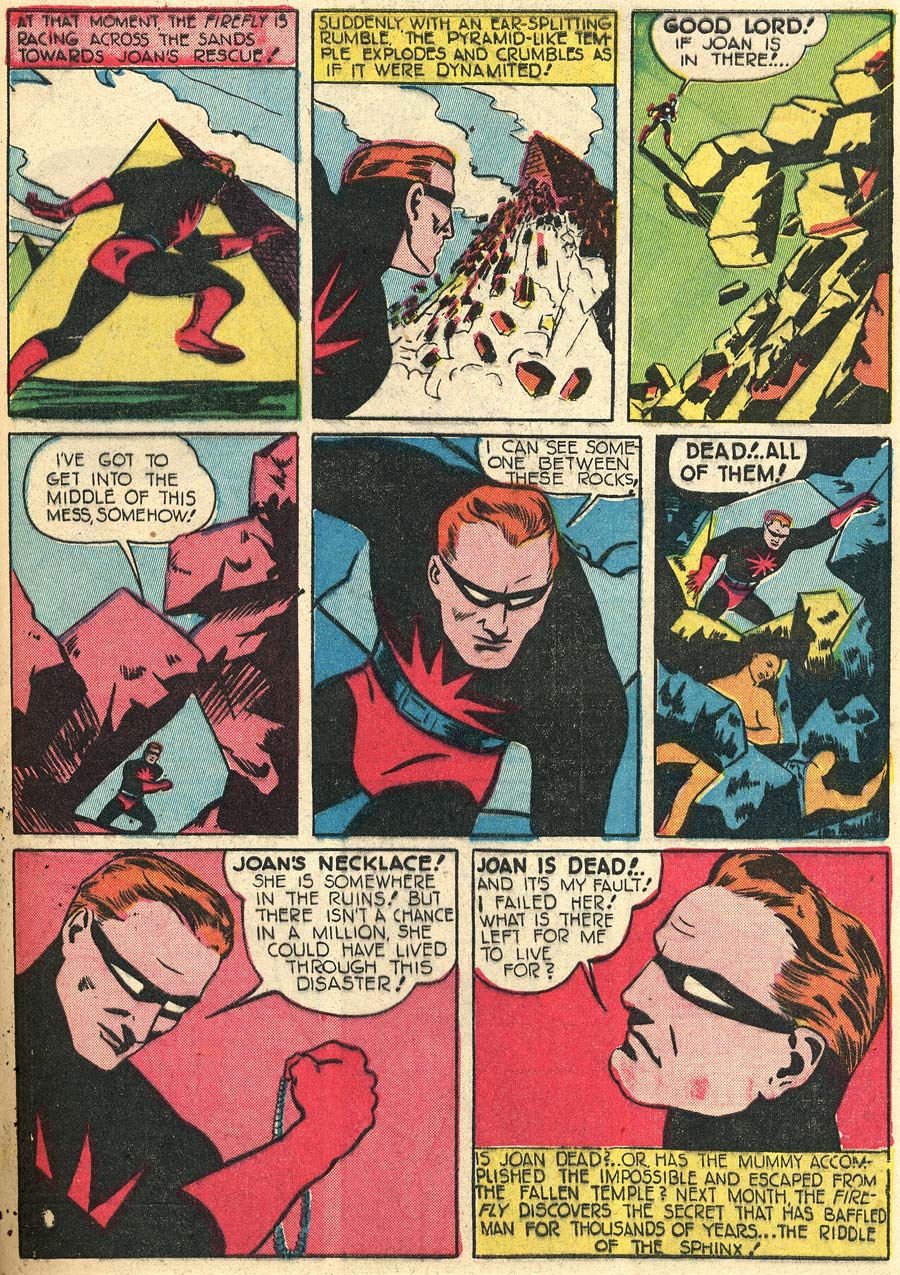 Read online Top-Notch Comics comic -  Issue #17 - 41