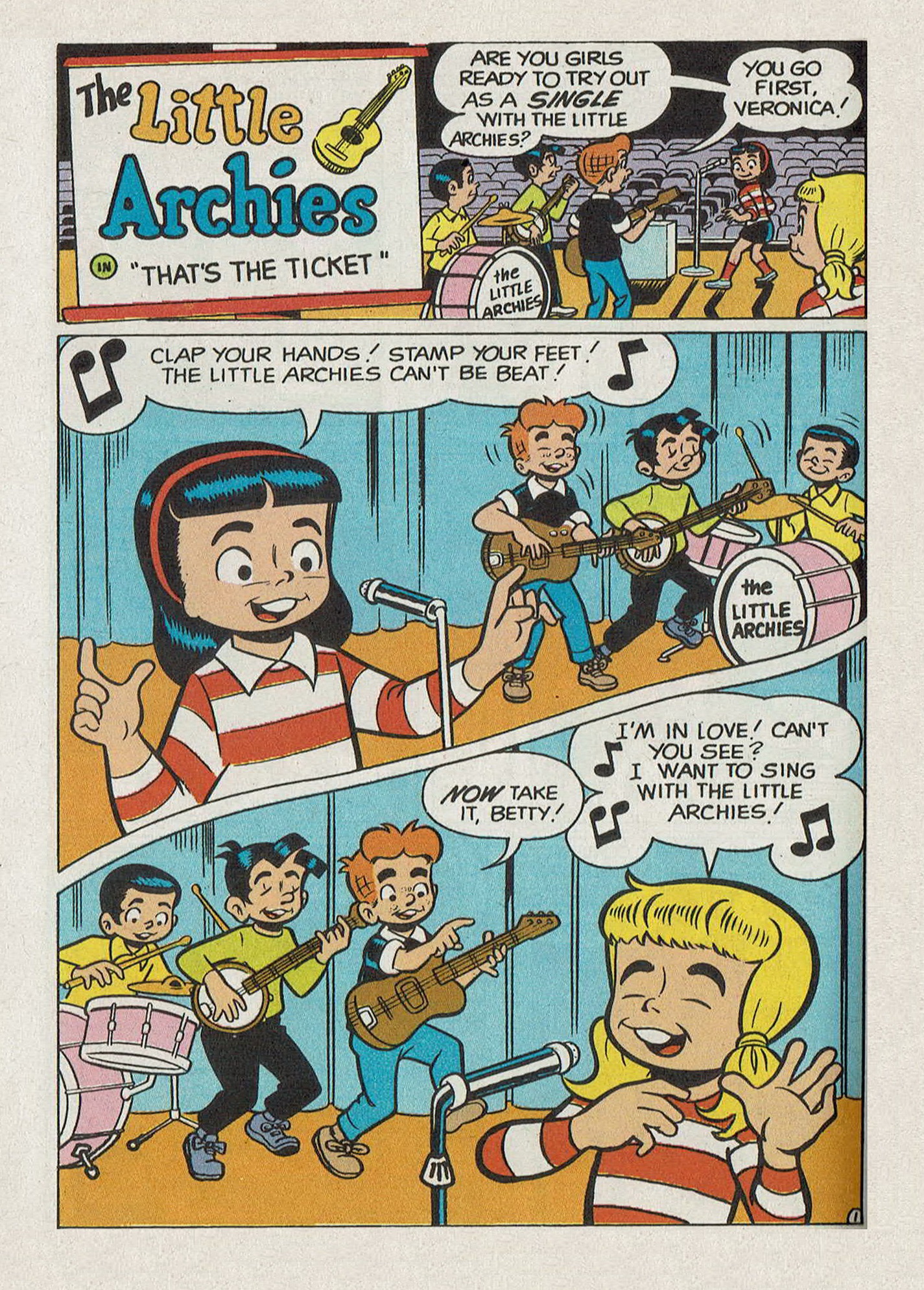 Read online Archie's Pals 'n' Gals Double Digest Magazine comic -  Issue #58 - 91