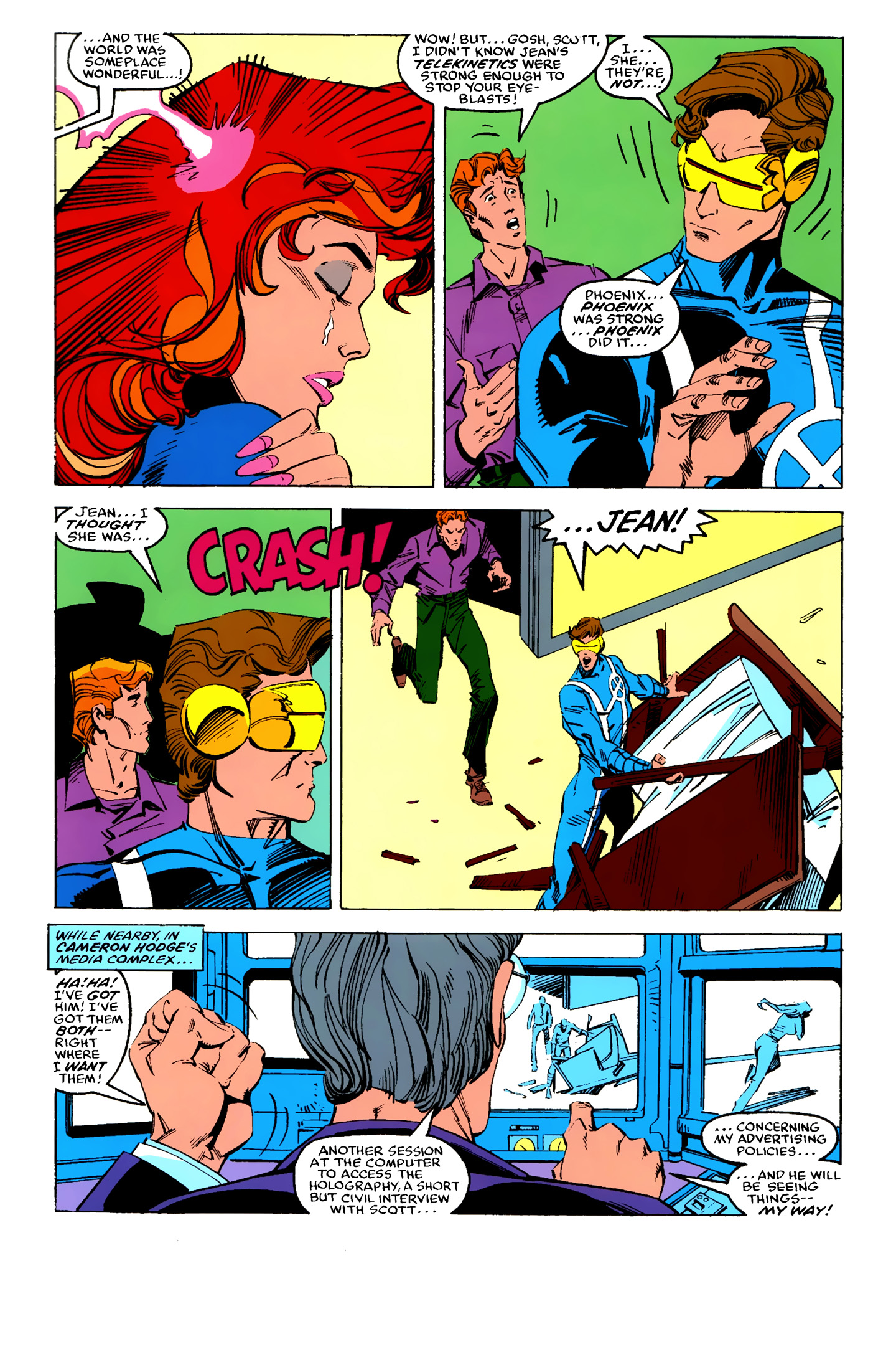 X-Factor (1986) 18 Page 8