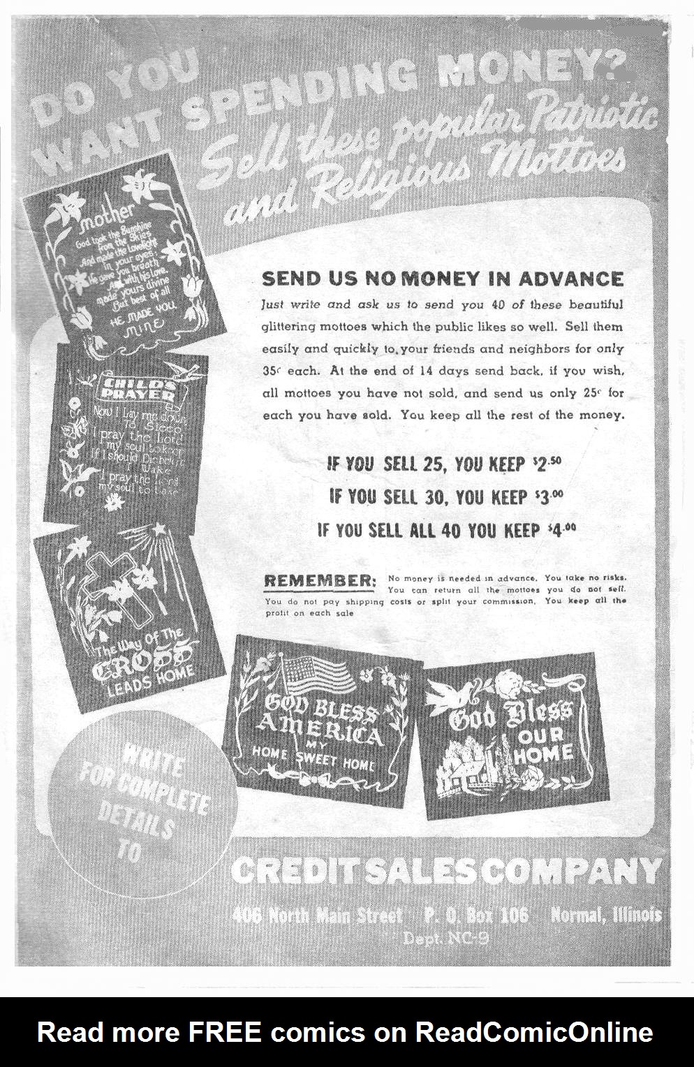 Read online Boy Commandos comic -  Issue #23 - 51