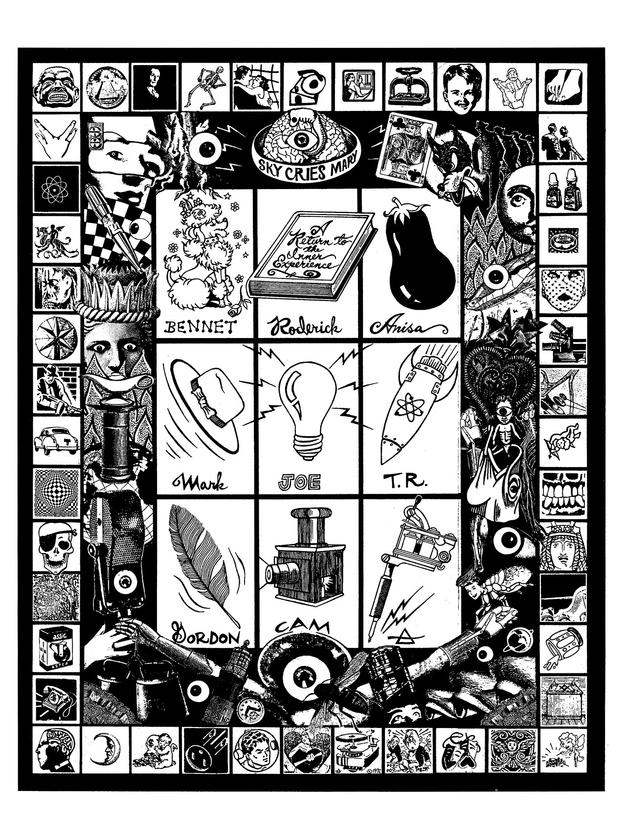 Read online World Domination comic -  Issue # Full - 38