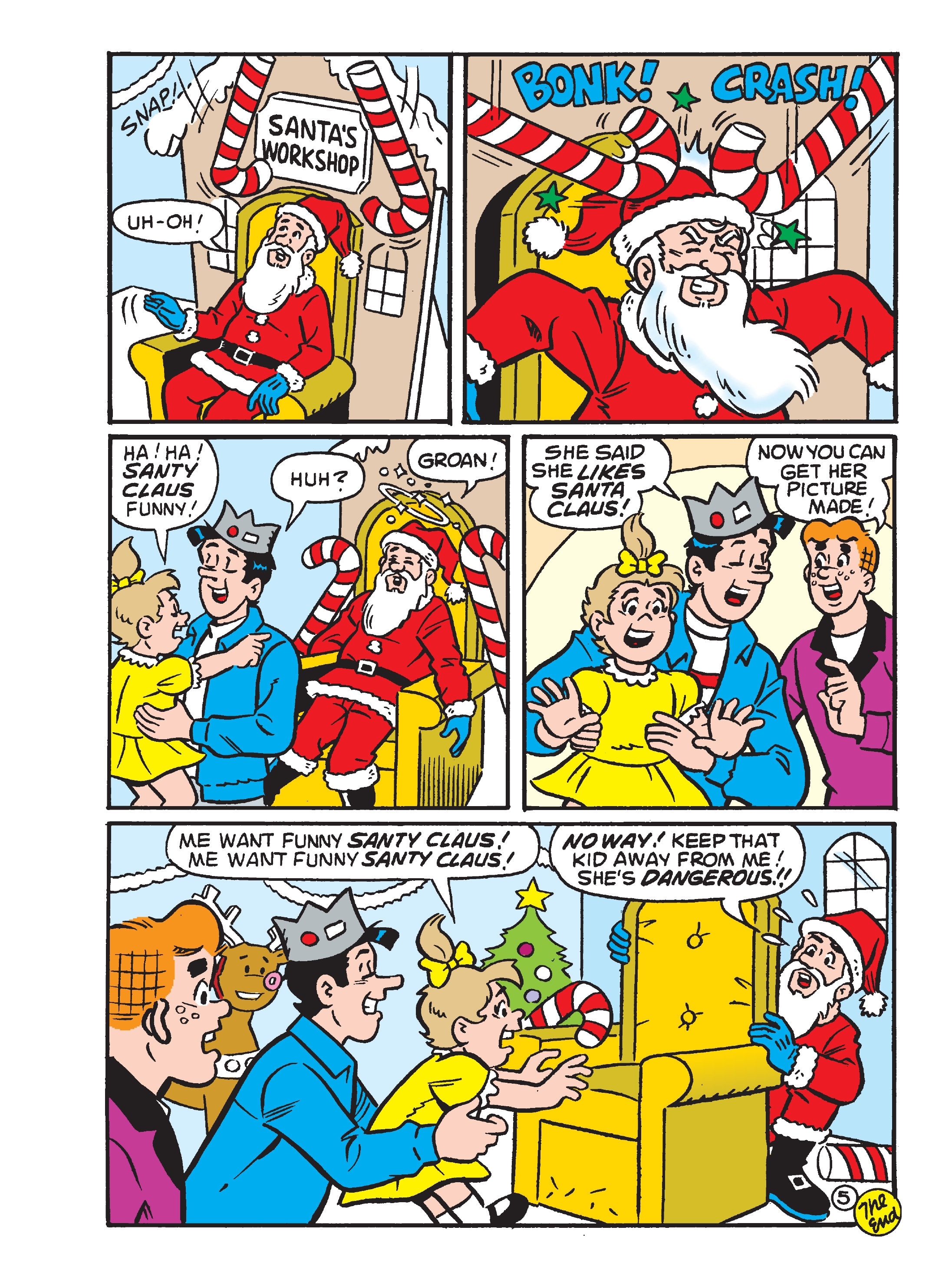 Read online World of Archie Double Digest comic -  Issue #73 - 28