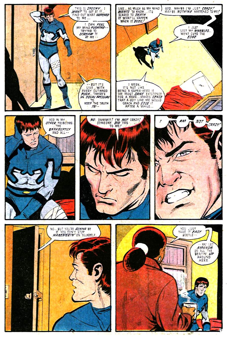 Read online Justice League America comic -  Issue #27 - 8