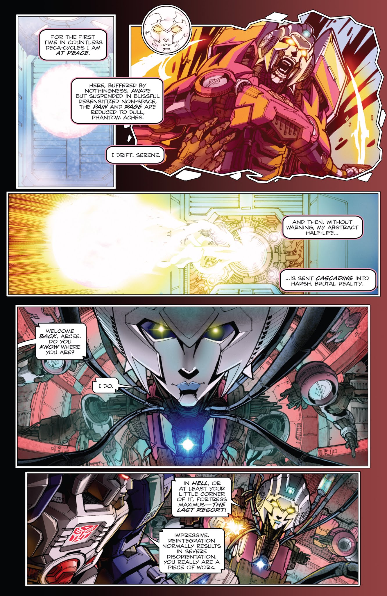 Read online Transformers: The IDW Collection comic -  Issue # TPB 3 (Part 1) - 66