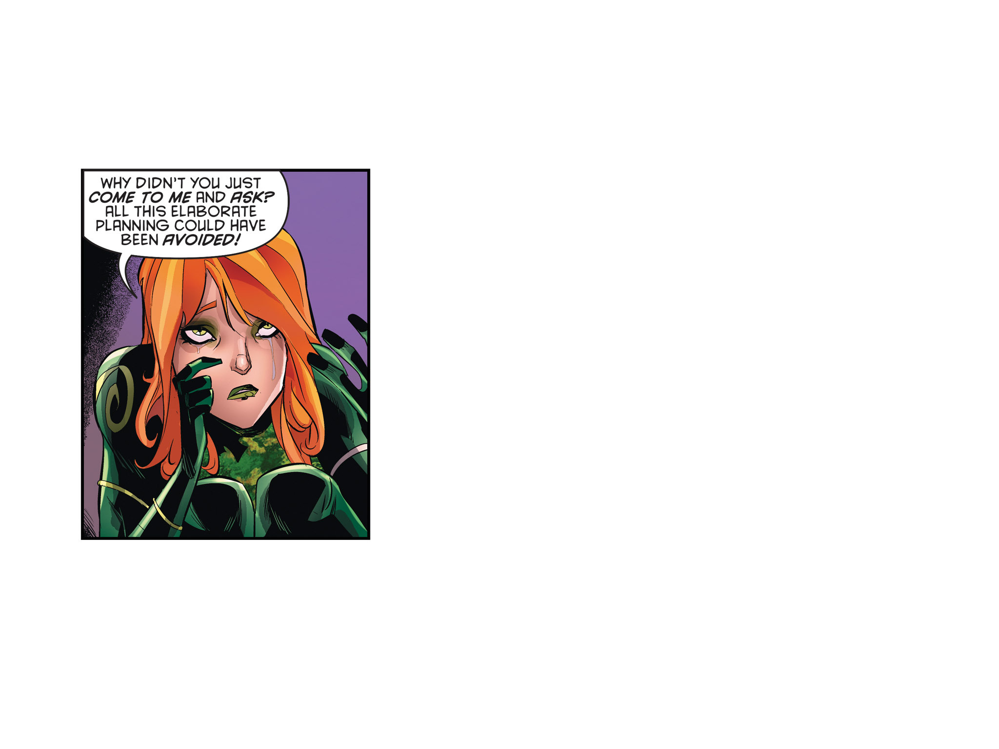 Read online Harley Quinn (2014) comic -  Issue # _Annual - 310