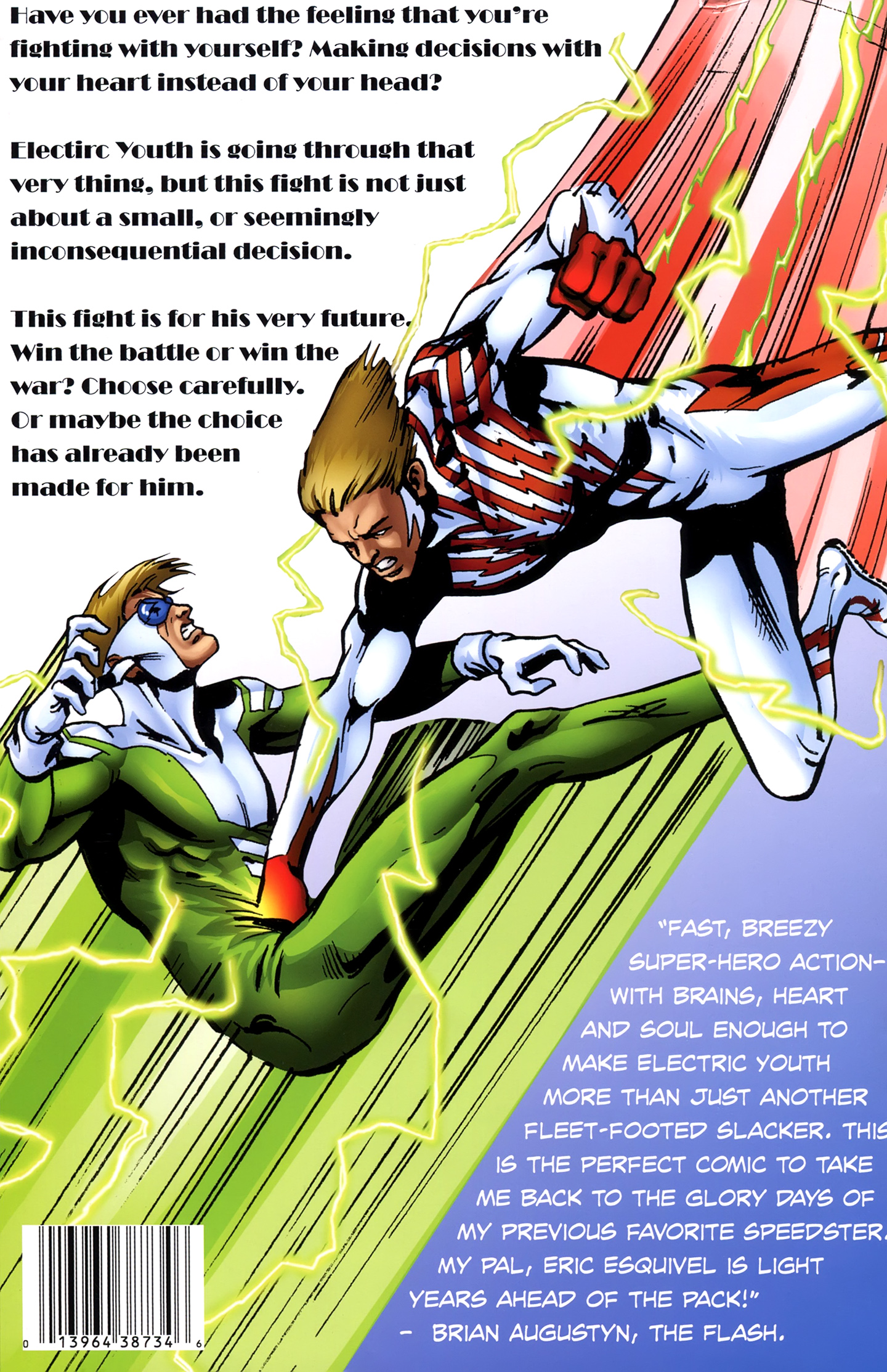 Read online Electric Youth comic -  Issue # Full - 28