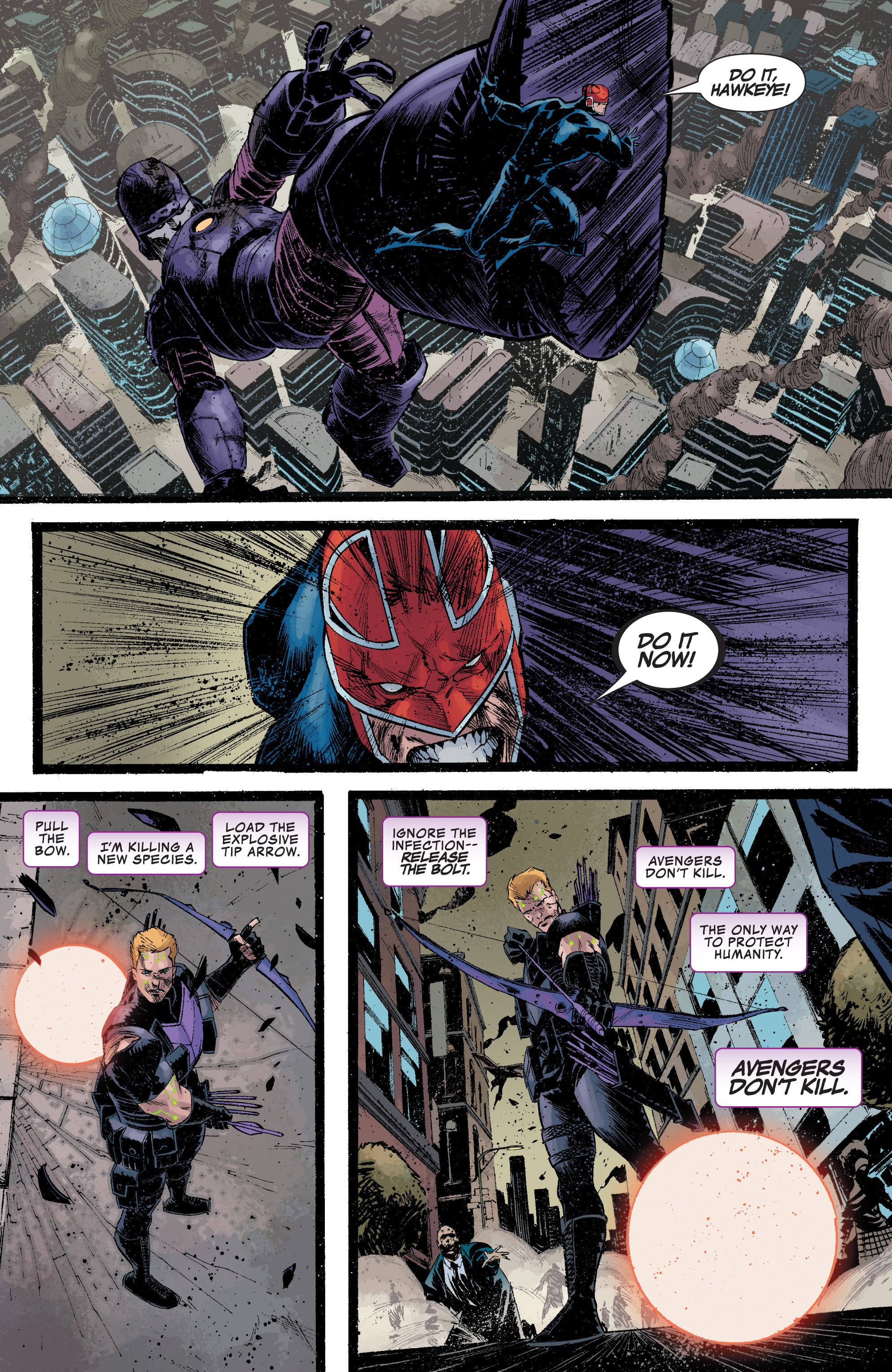 Read online Secret Avengers (2010) comic -  Issue #37 - 14