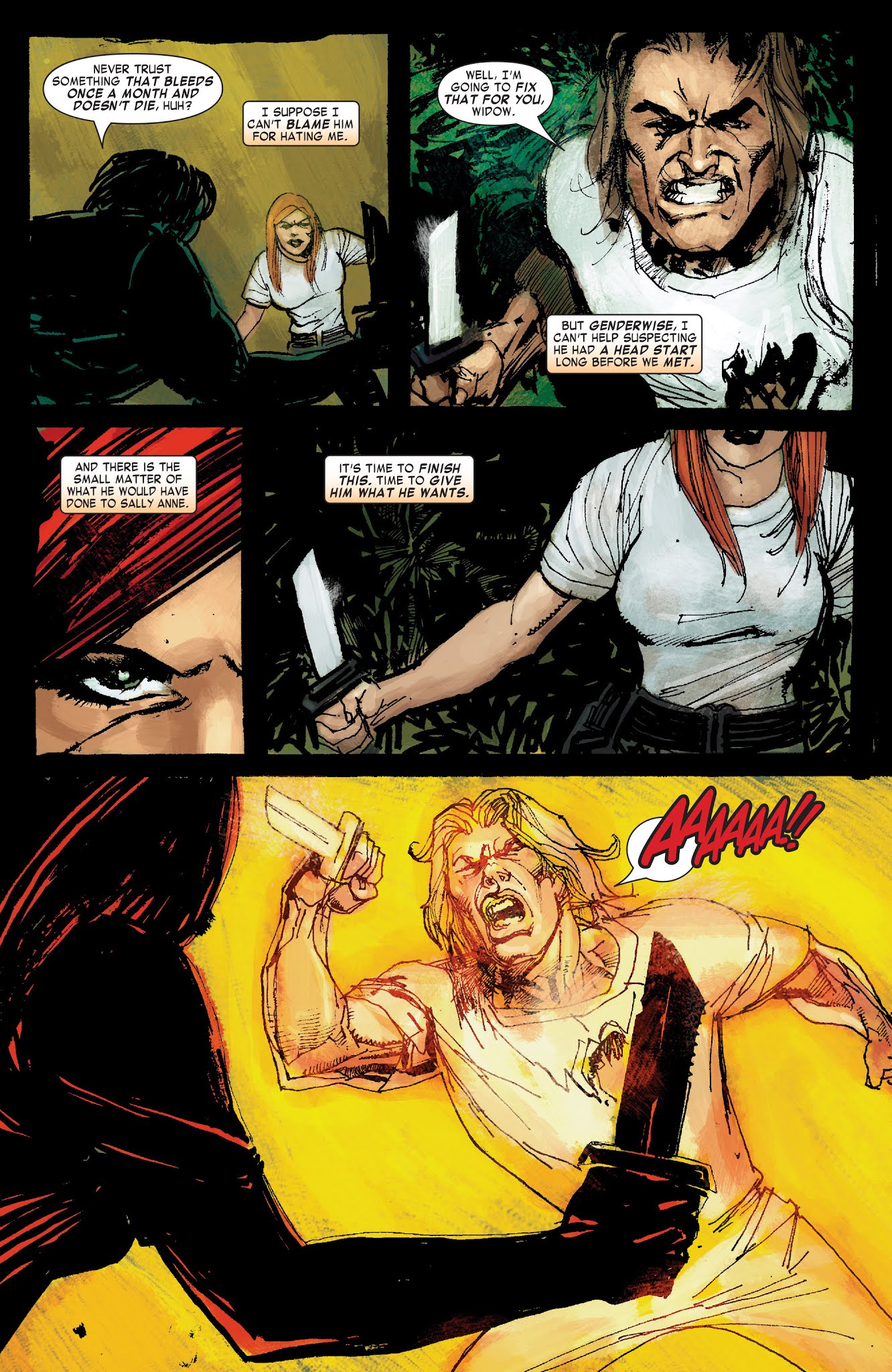 Read online Black Widow 2 comic -  Issue # _TPB (Part 2) - 41