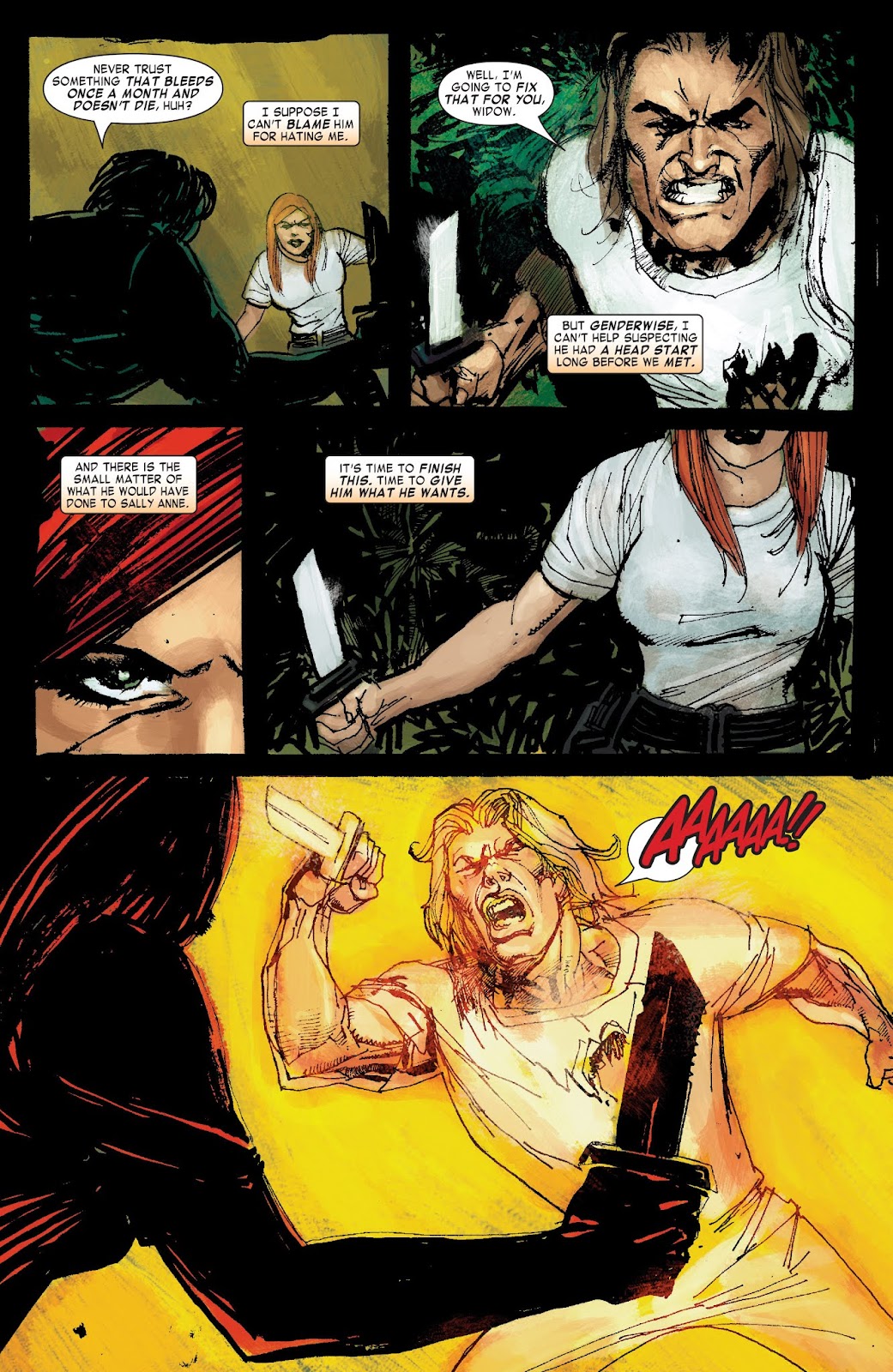 Black Widow 2 issue TPB (Part 2) - Page 41