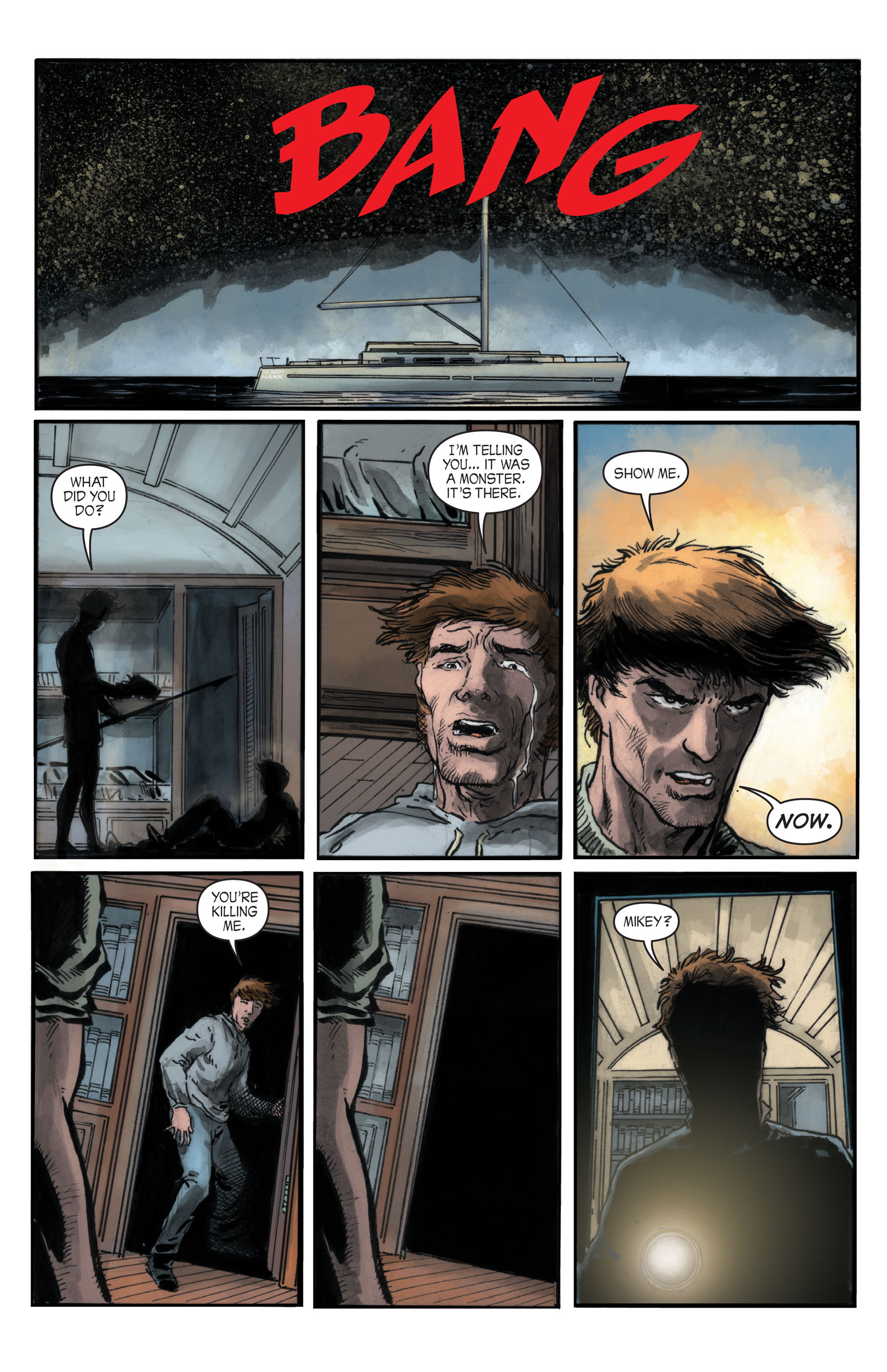 Read online John Carpenter's Tales for a HalloweeNight comic -  Issue # TPB 1 - 31