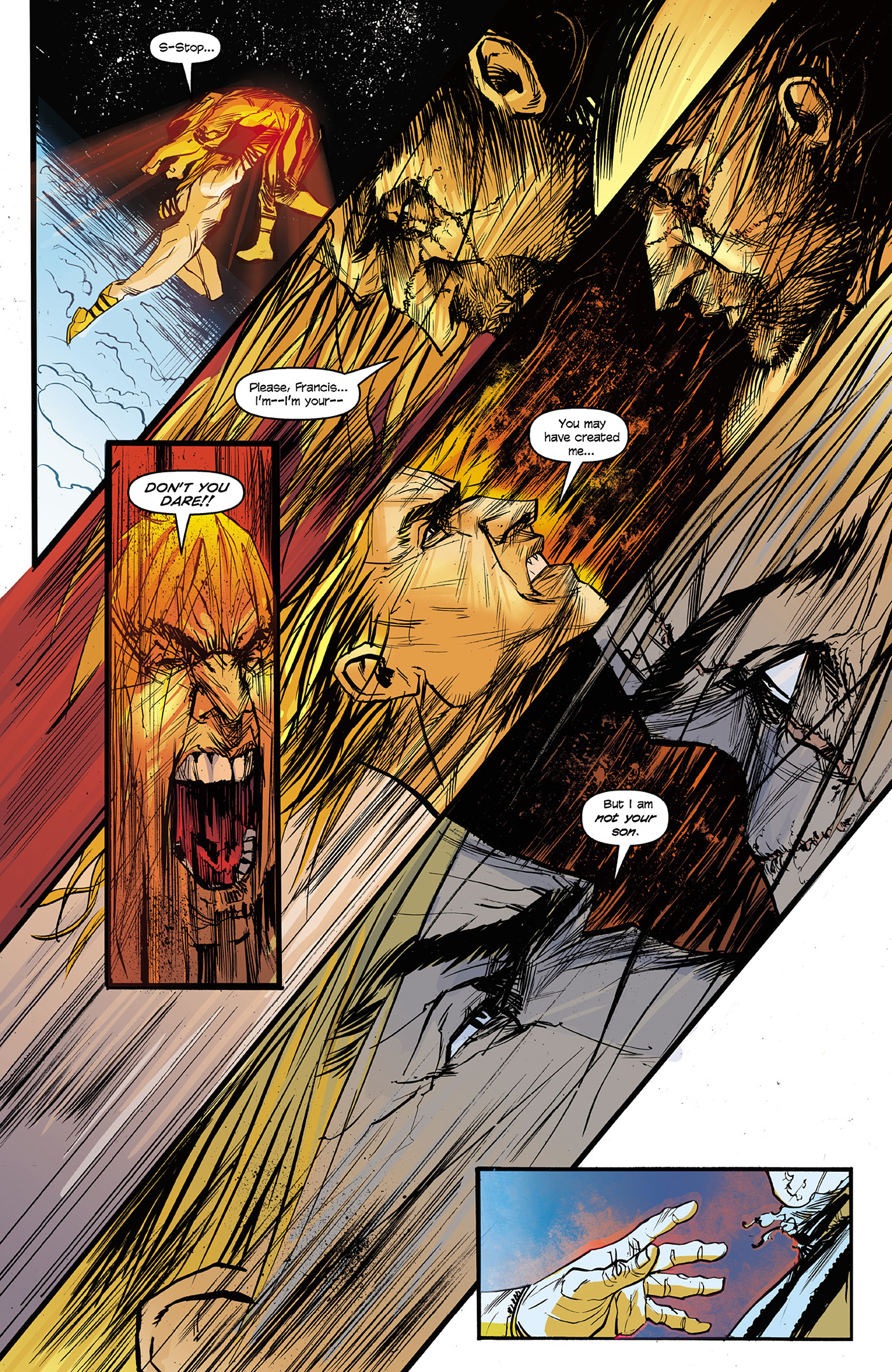 Read online Buzzkill comic -  Issue #4 - 19