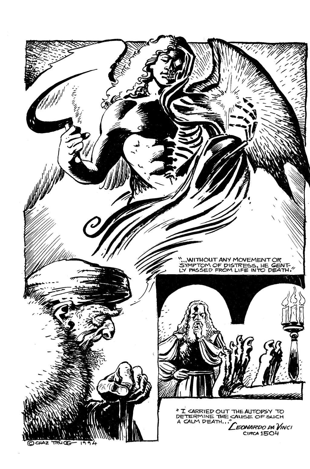 Read online Negative Burn comic -  Issue #11 - 18