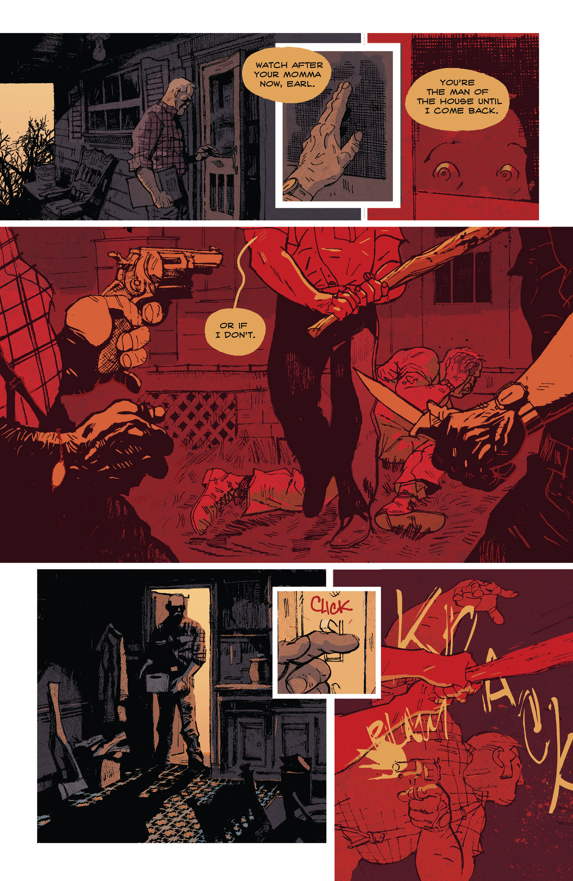 Read online Revival comic -  Issue #18 - 29