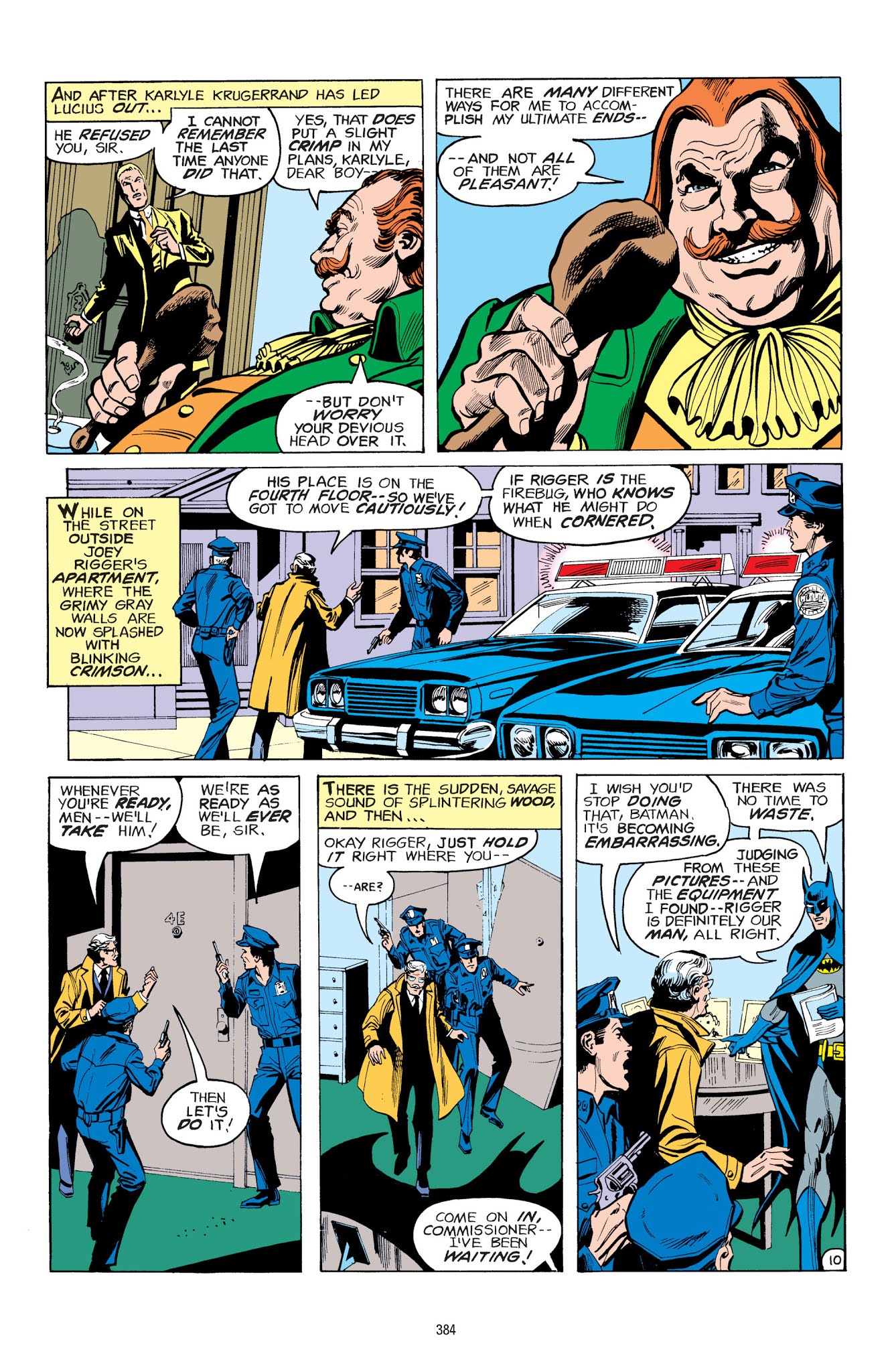 Read online Tales of the Batman: Len Wein comic -  Issue # TPB (Part 4) - 85