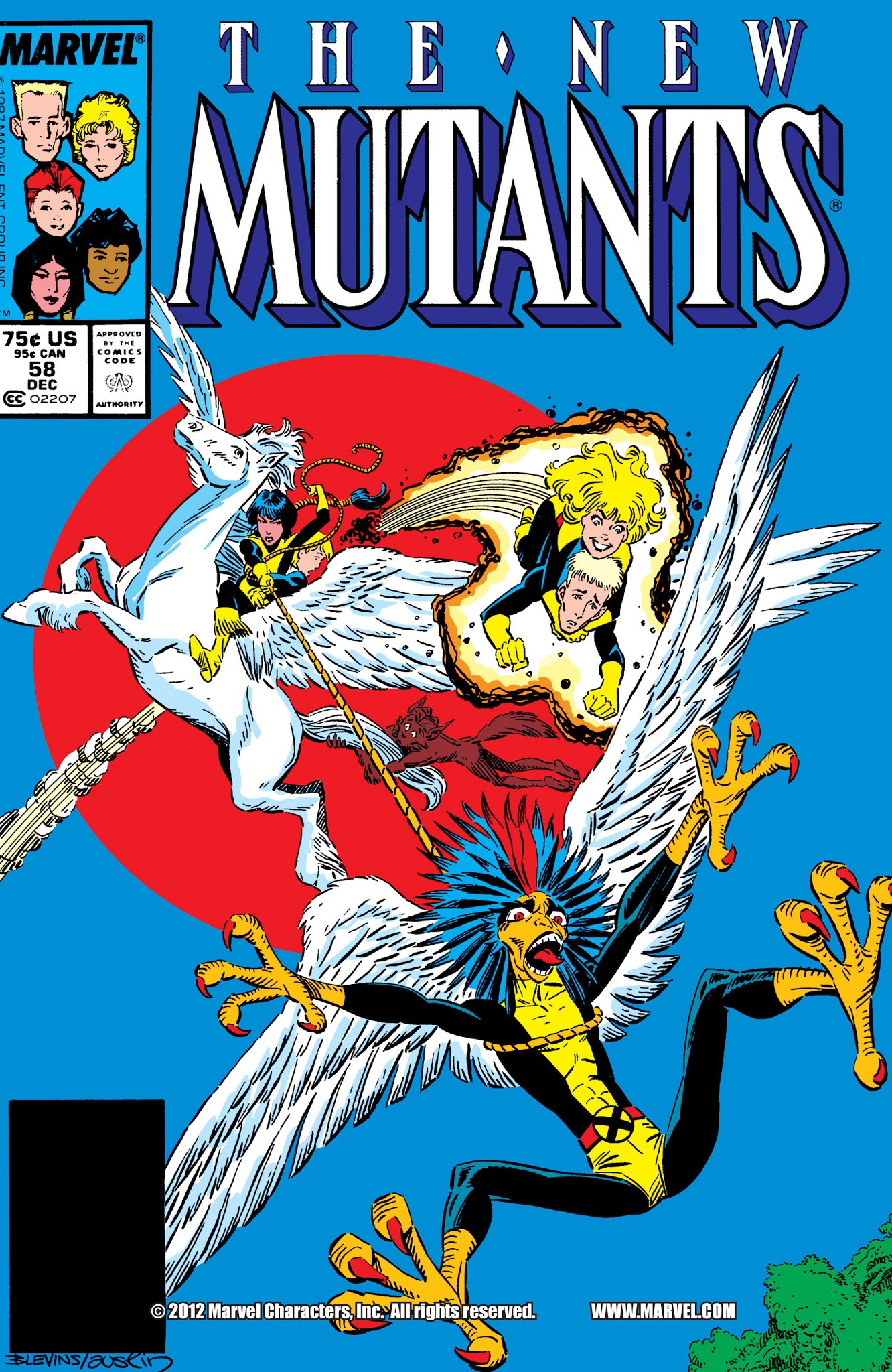 Read online X-Men: Fall of the Mutants comic -  Issue # TPB 1 (Part 4) - 3