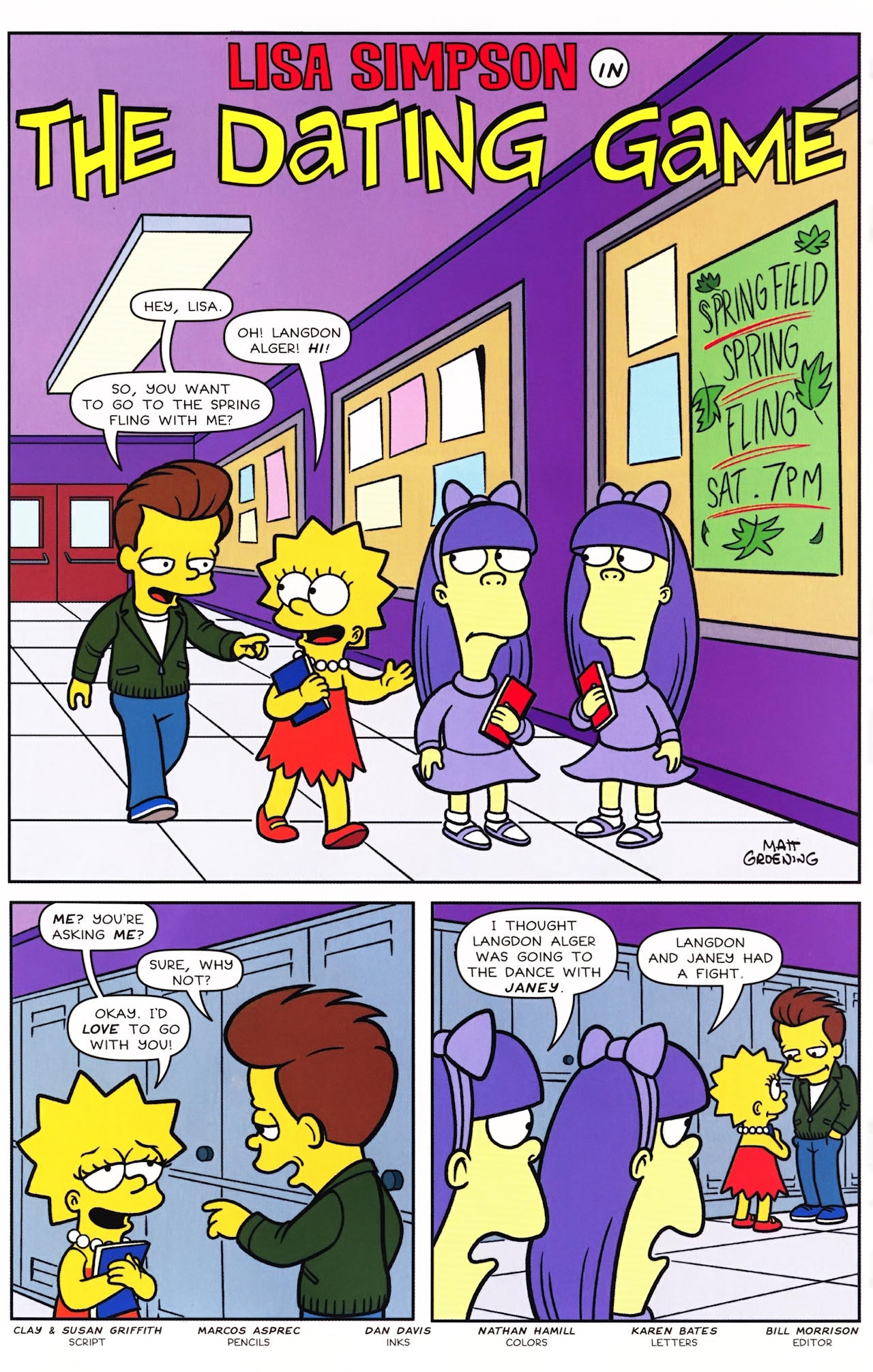Read online Simpsons Comics Presents Bart Simpson comic -  Issue #47 - 16