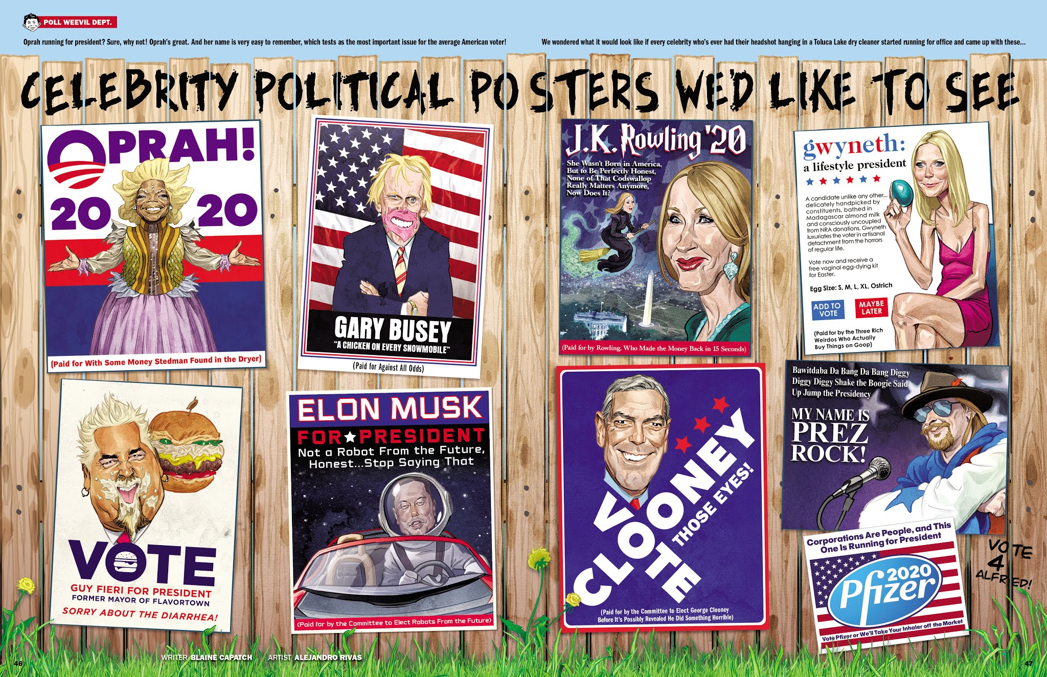 Read online MAD Magazine comic -  Issue #2 - 39