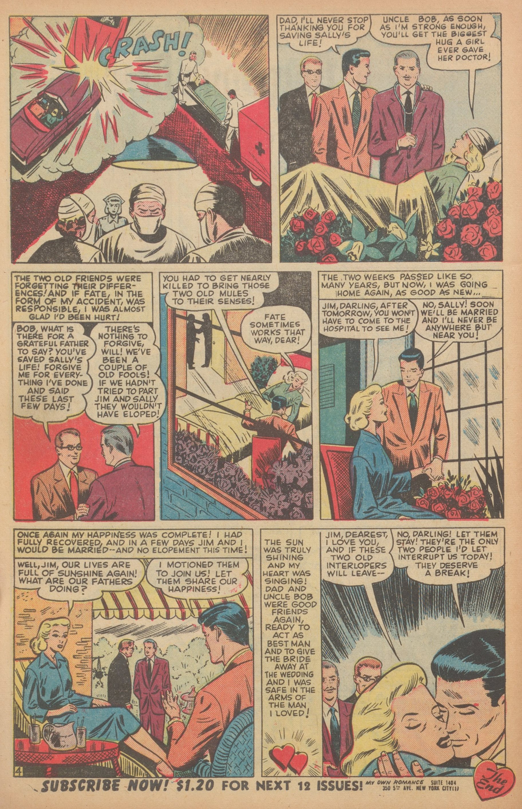 Read online My Own Romance comic -  Issue #19 - 48