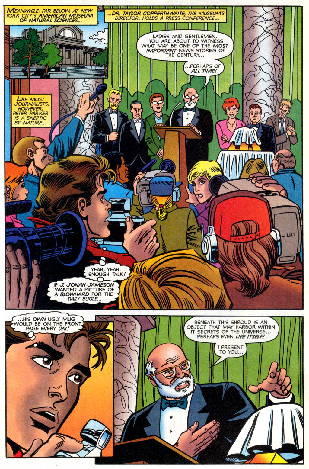 Marvel Adventures (1997) Issue #13 #13 - English 3