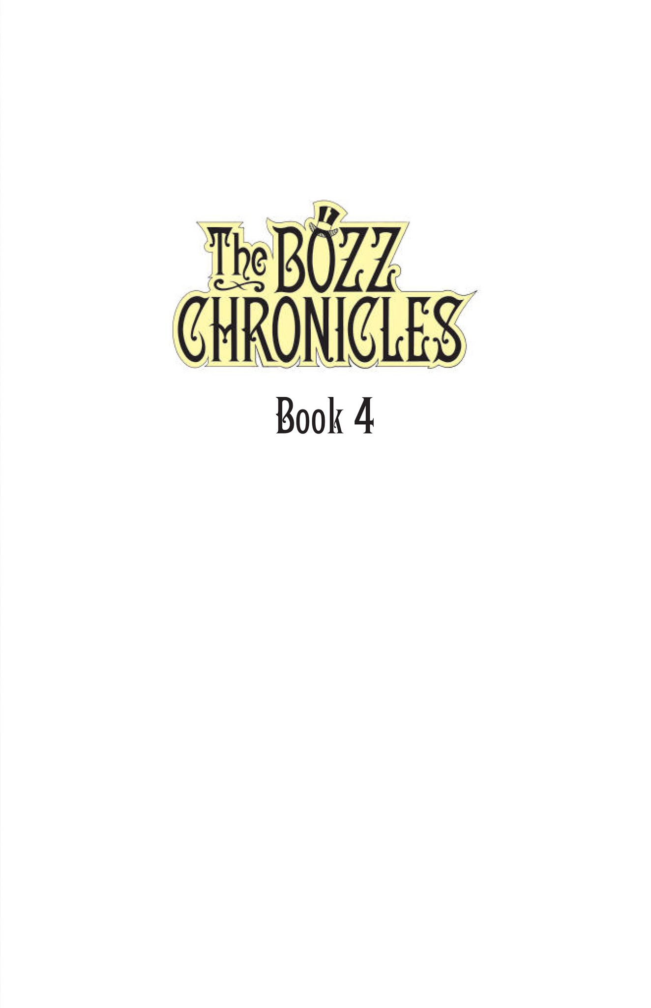 Read online The Bozz Chronicles comic -  Issue # TPB - 110