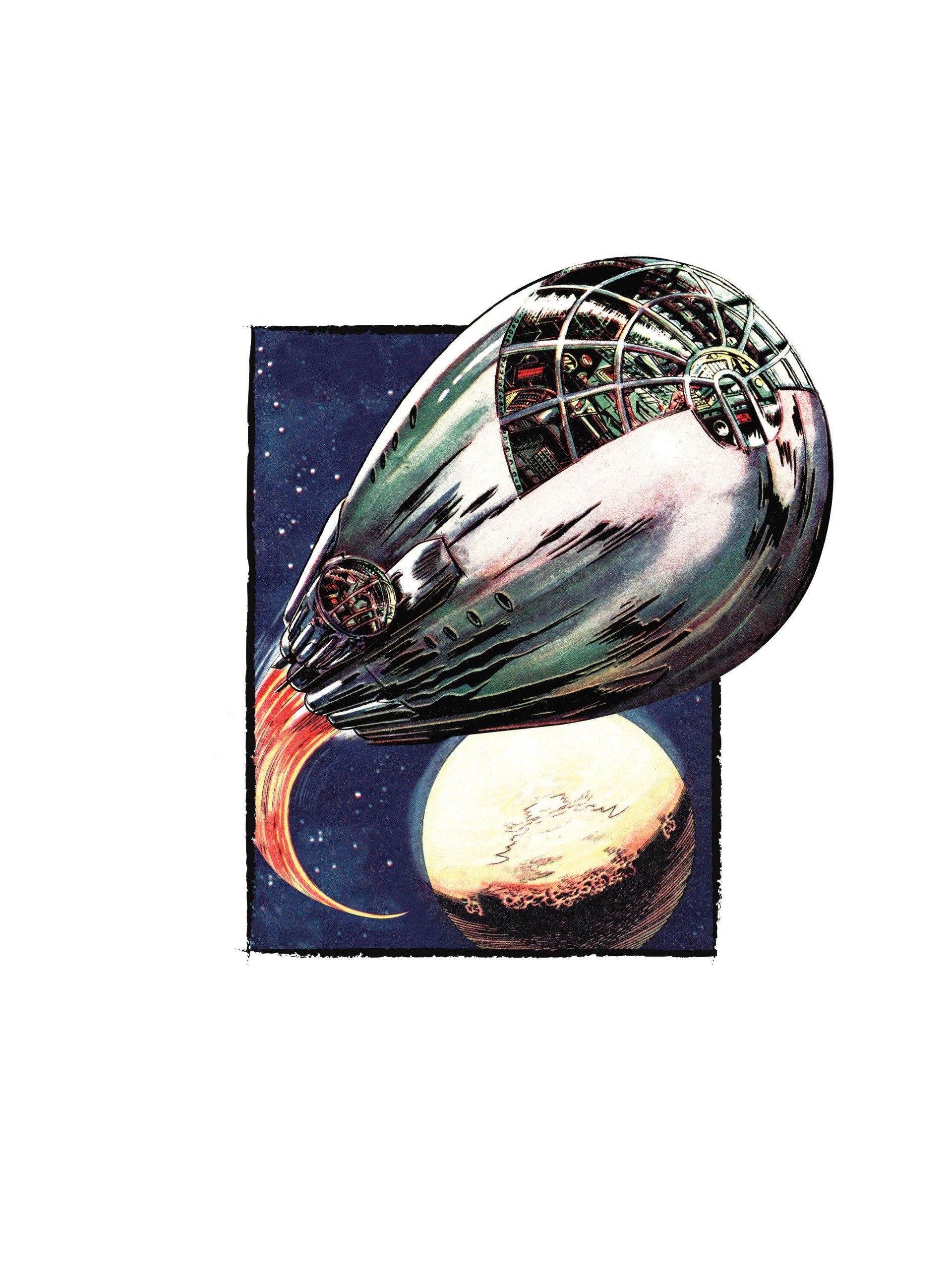 Read online Dan Dare: The Complete Collection comic -  Issue # TPB (Part 3) - 47