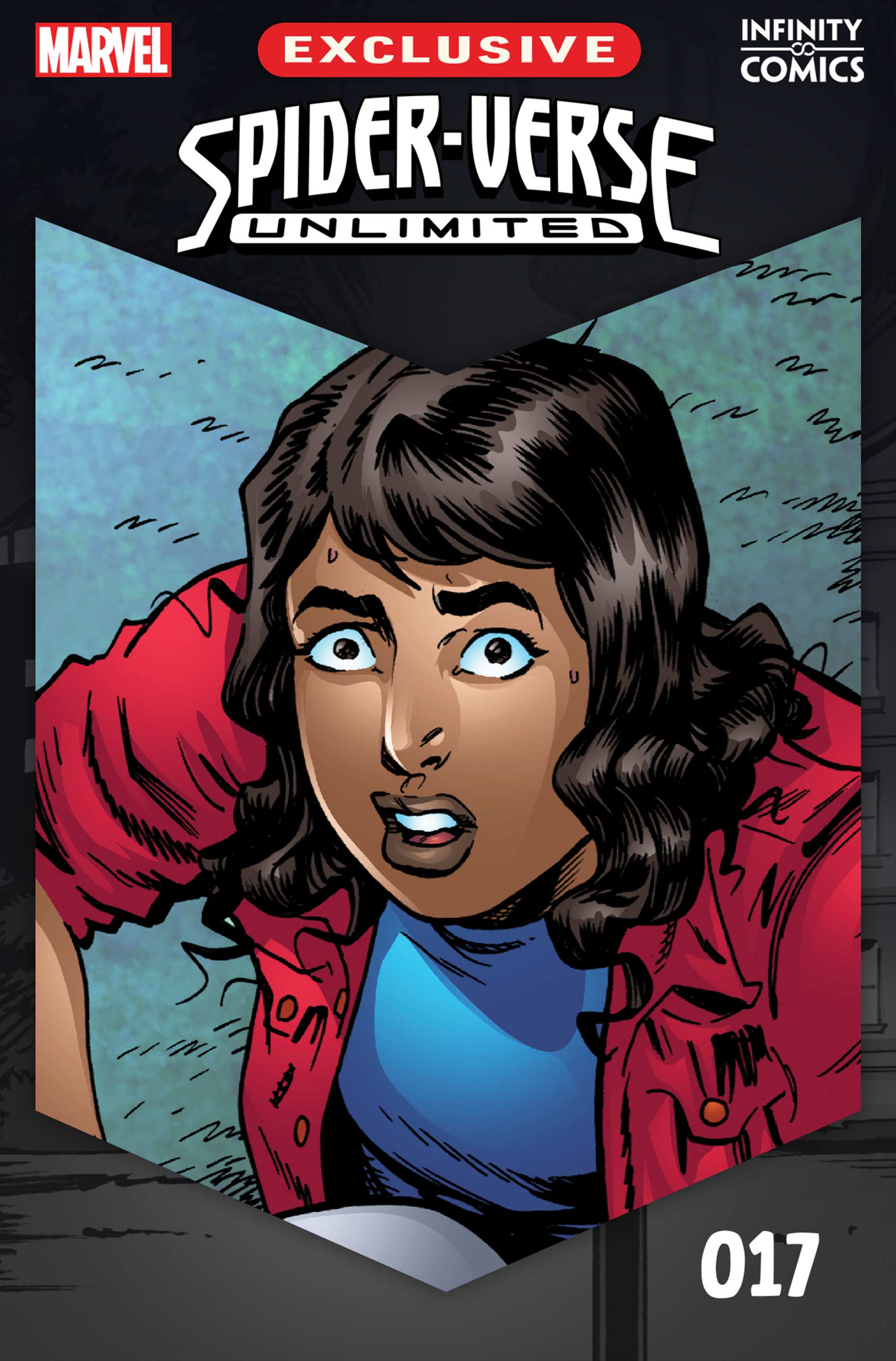 Read online Spider-Verse Unlimited: Infinity Comic comic -  Issue #17 - 1