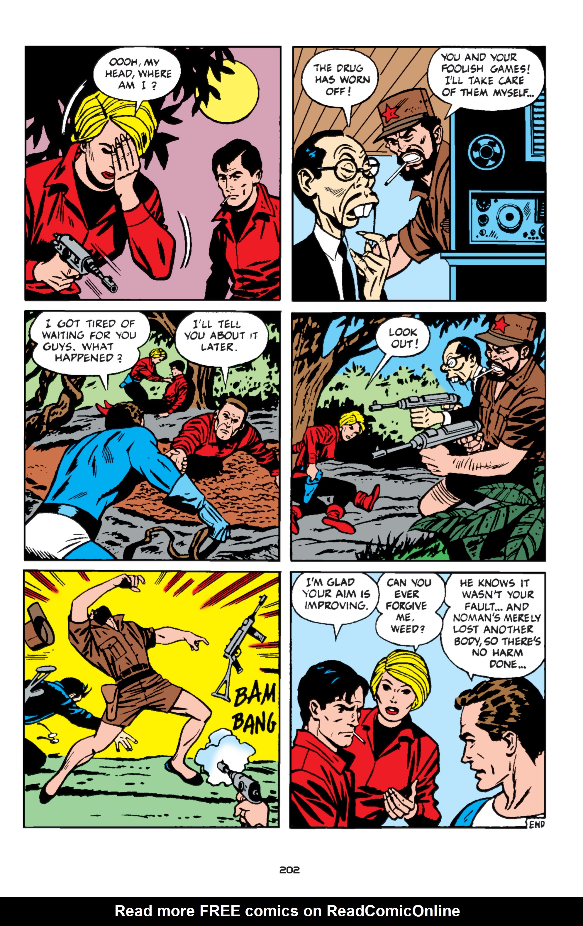 Read online T.H.U.N.D.E.R. Agents Classics comic -  Issue # TPB 3 (Part 2) - 103