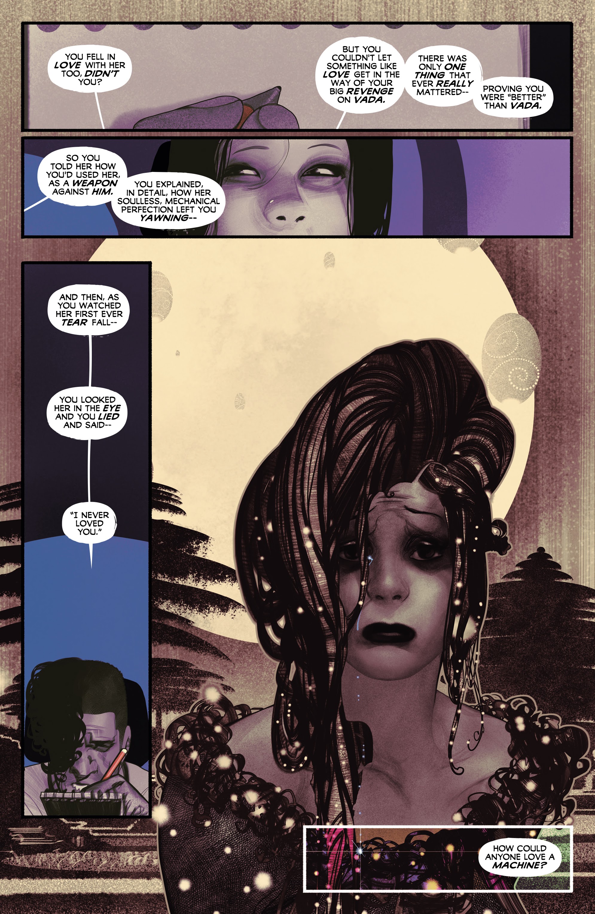 Read online Annihilator comic -  Issue # _TPB (Part 2) - 52