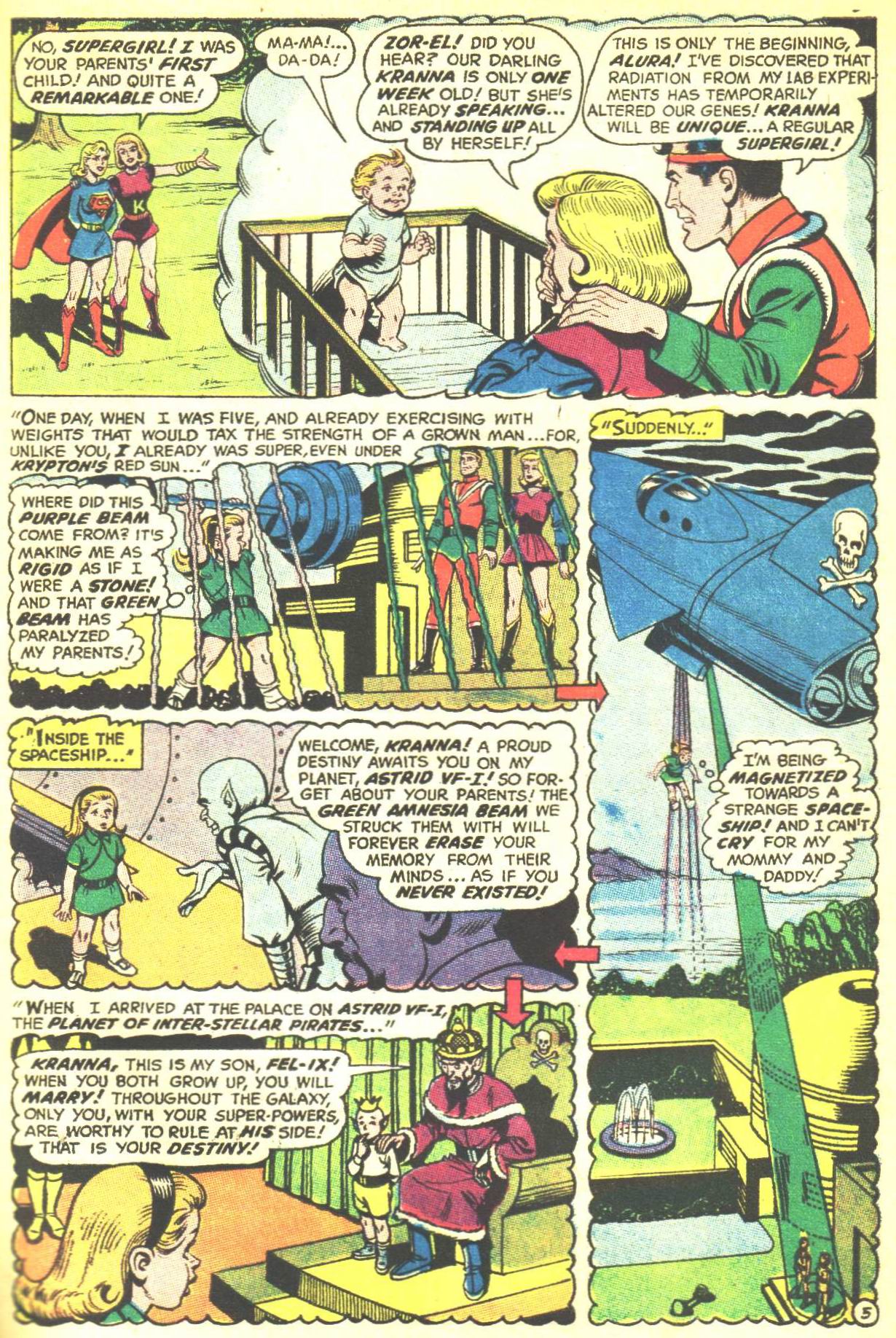 Read online Adventure Comics (1938) comic -  Issue #385 - 7