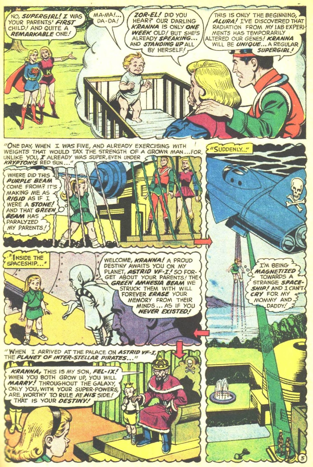 Adventure Comics (1938) issue 385 - Page 7