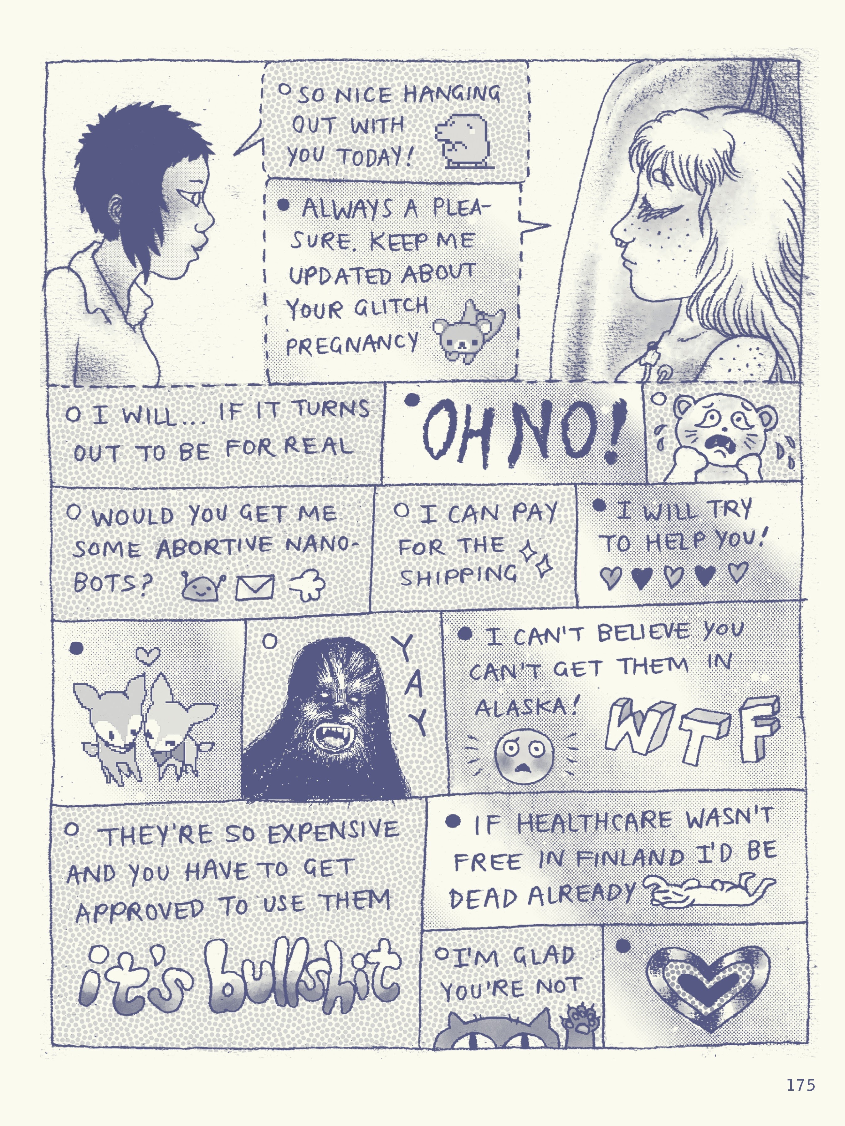 Read online Alienation comic -  Issue # TPB (Part 2) - 65