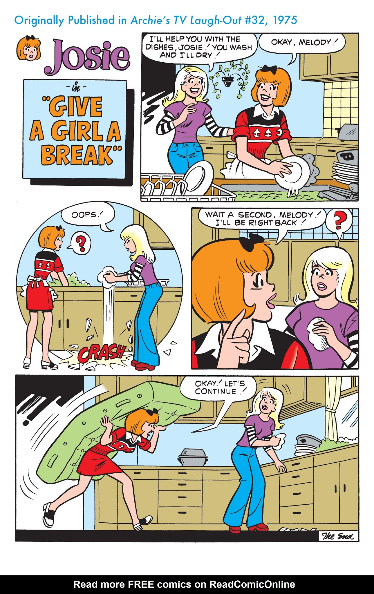 Read online Archie 75 Series comic -  Issue #6 - 24