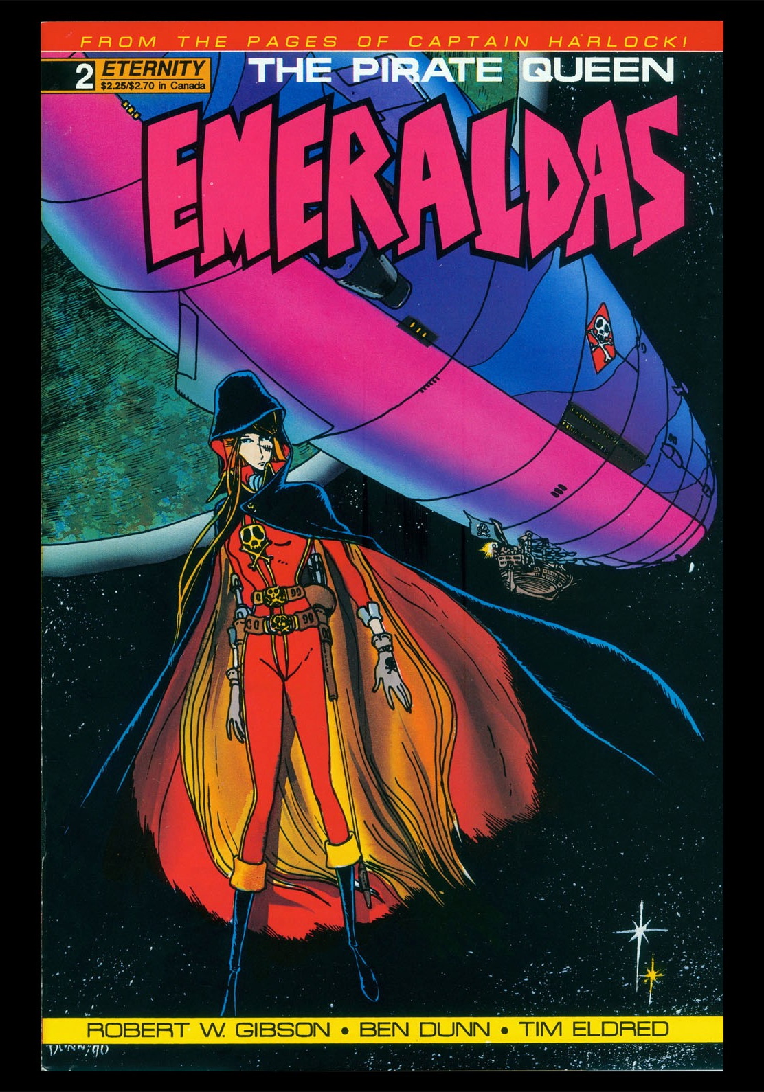 Read online Emeraldas comic -  Issue #2 - 1