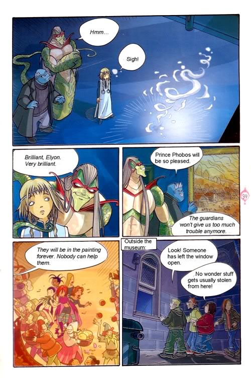 W.i.t.c.h. issue 5 - Page 28