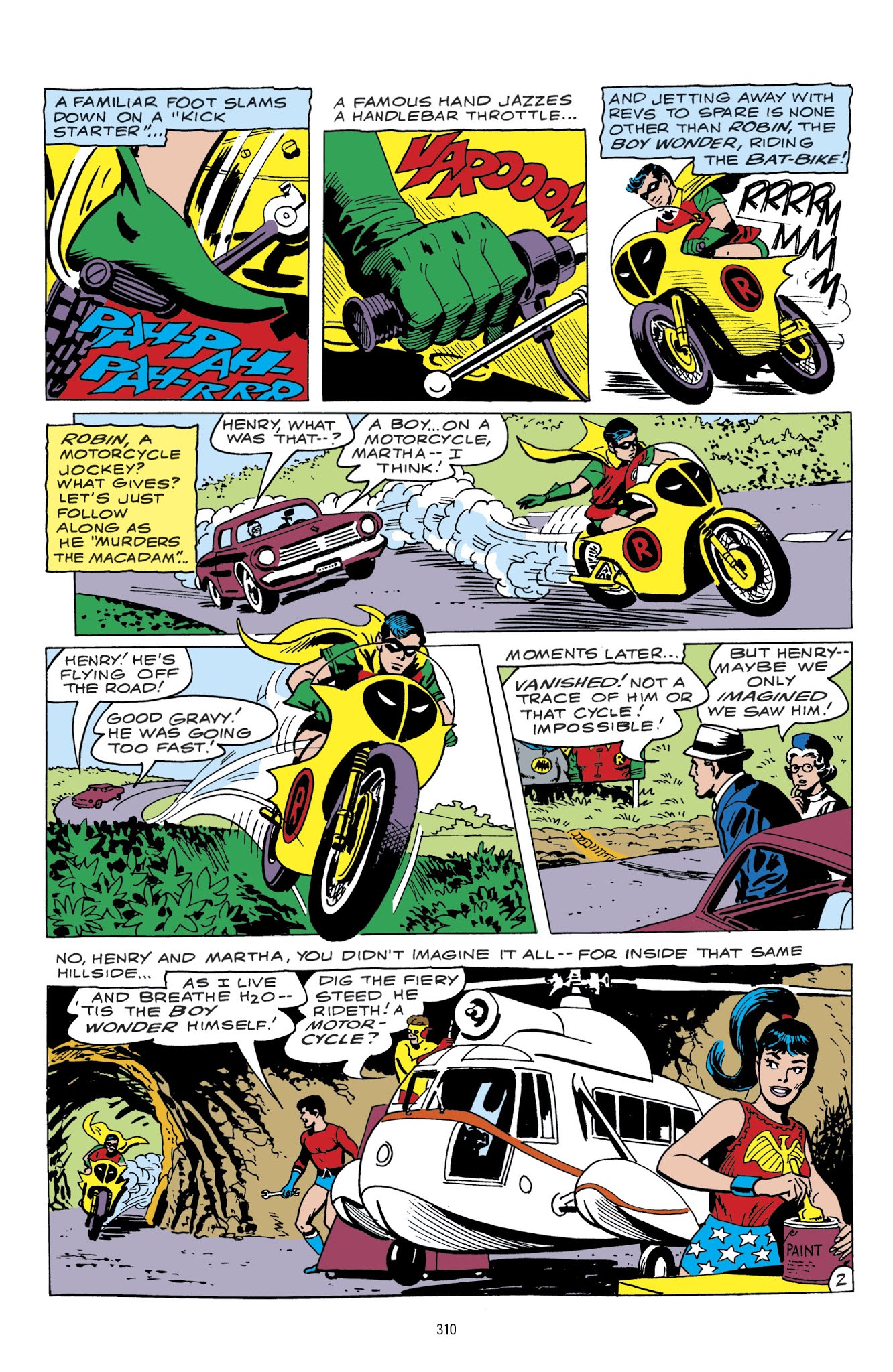 Read online Teen Titans: The Silver Age comic -  Issue # TPB 1 (Part 4) - 10