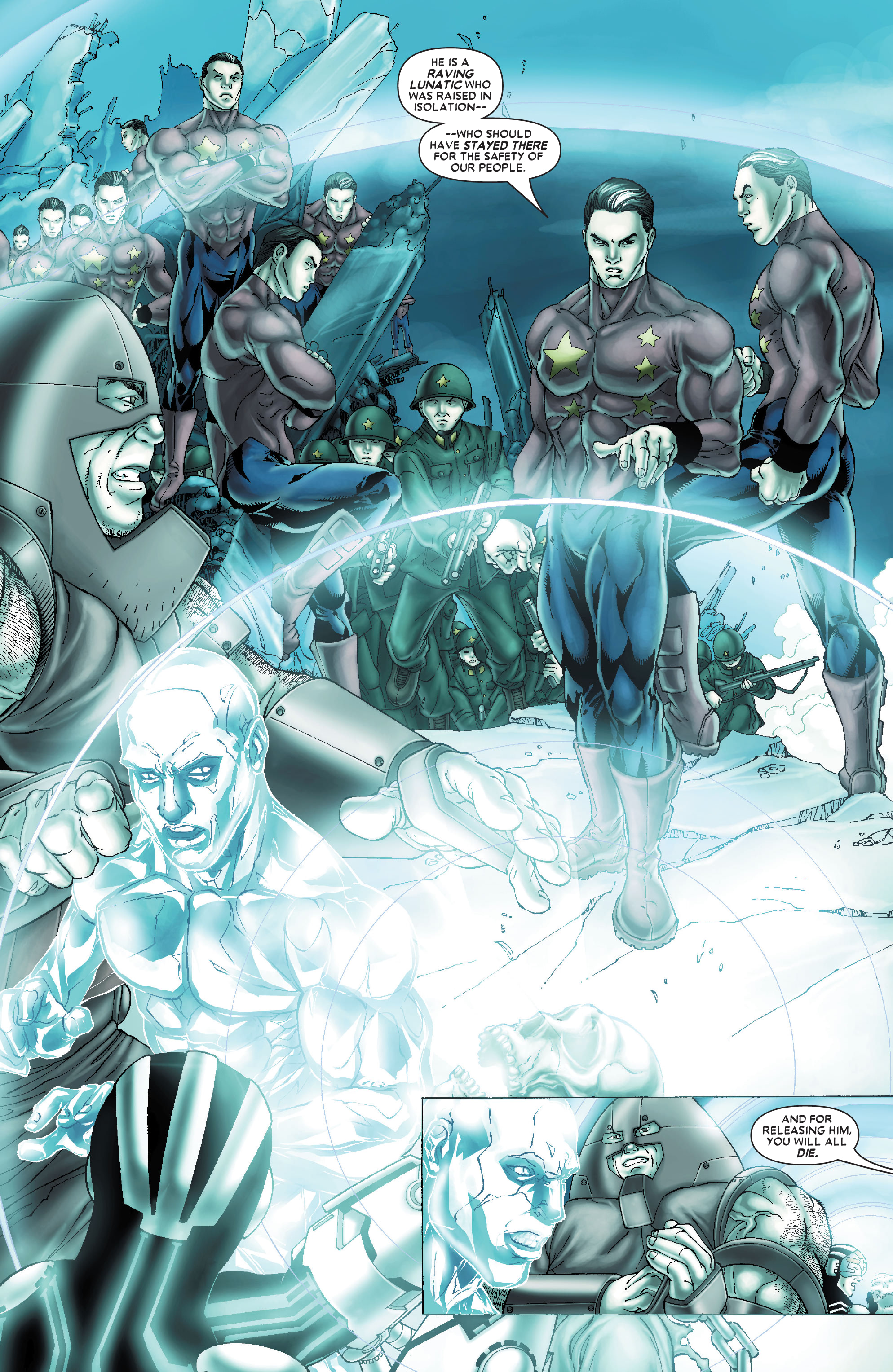 Read online X-Men: Reloaded comic -  Issue # TPB (Part 3) - 76