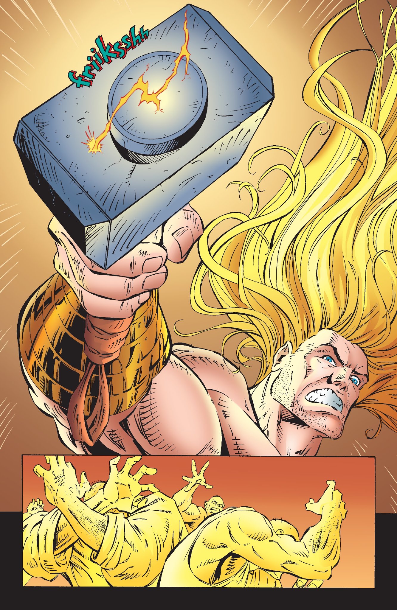 Read online Thor Epic Collection comic -  Issue # TPB 23 (Part 3) - 9