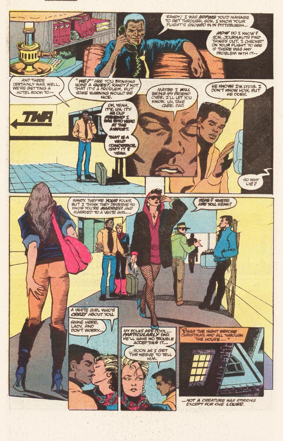 Read online The Spectacular Spider-Man (1976) comic -  Issue #112 - 17