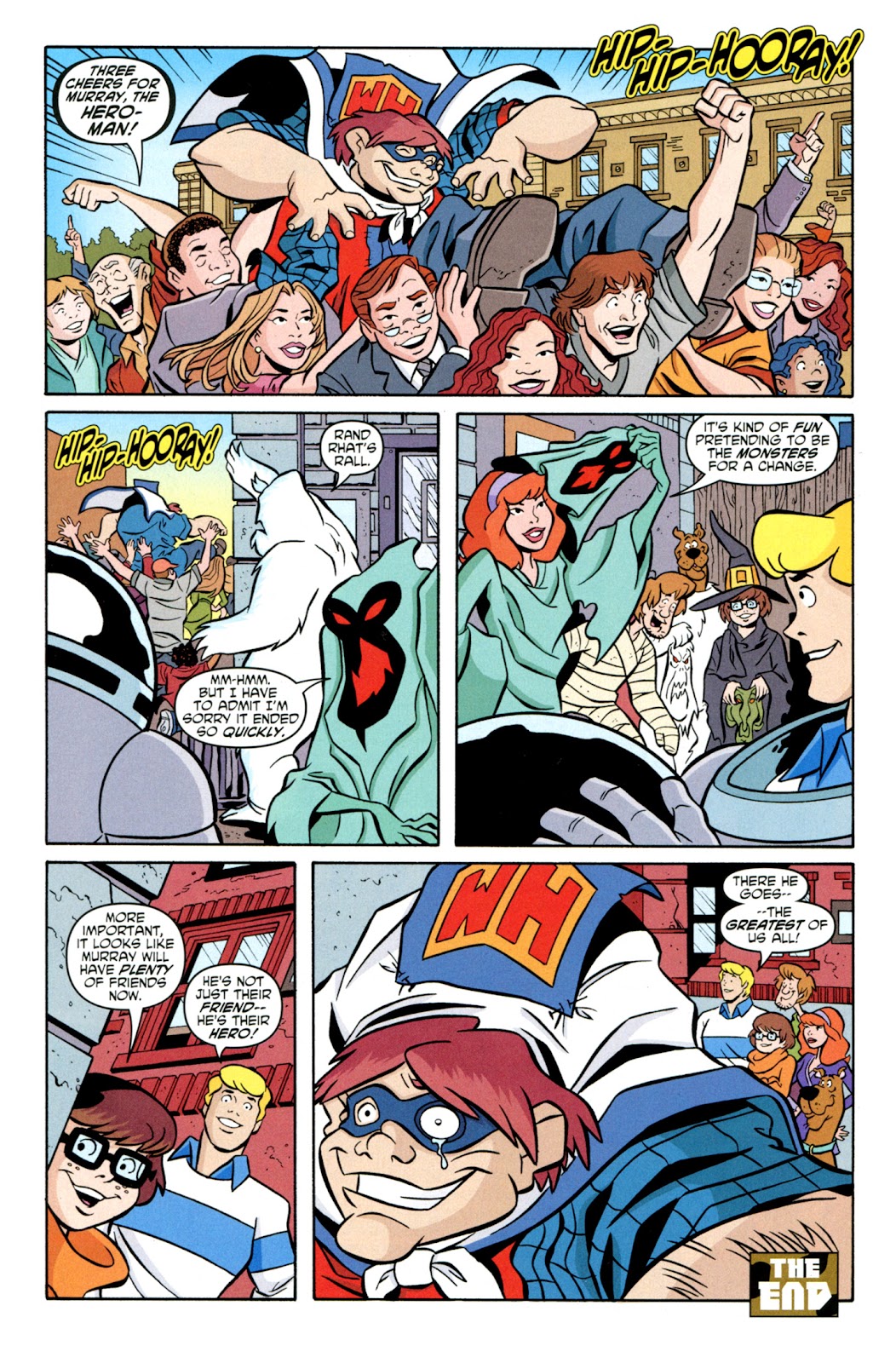 Scooby-Doo: Where Are You? issue 27 - Page 28